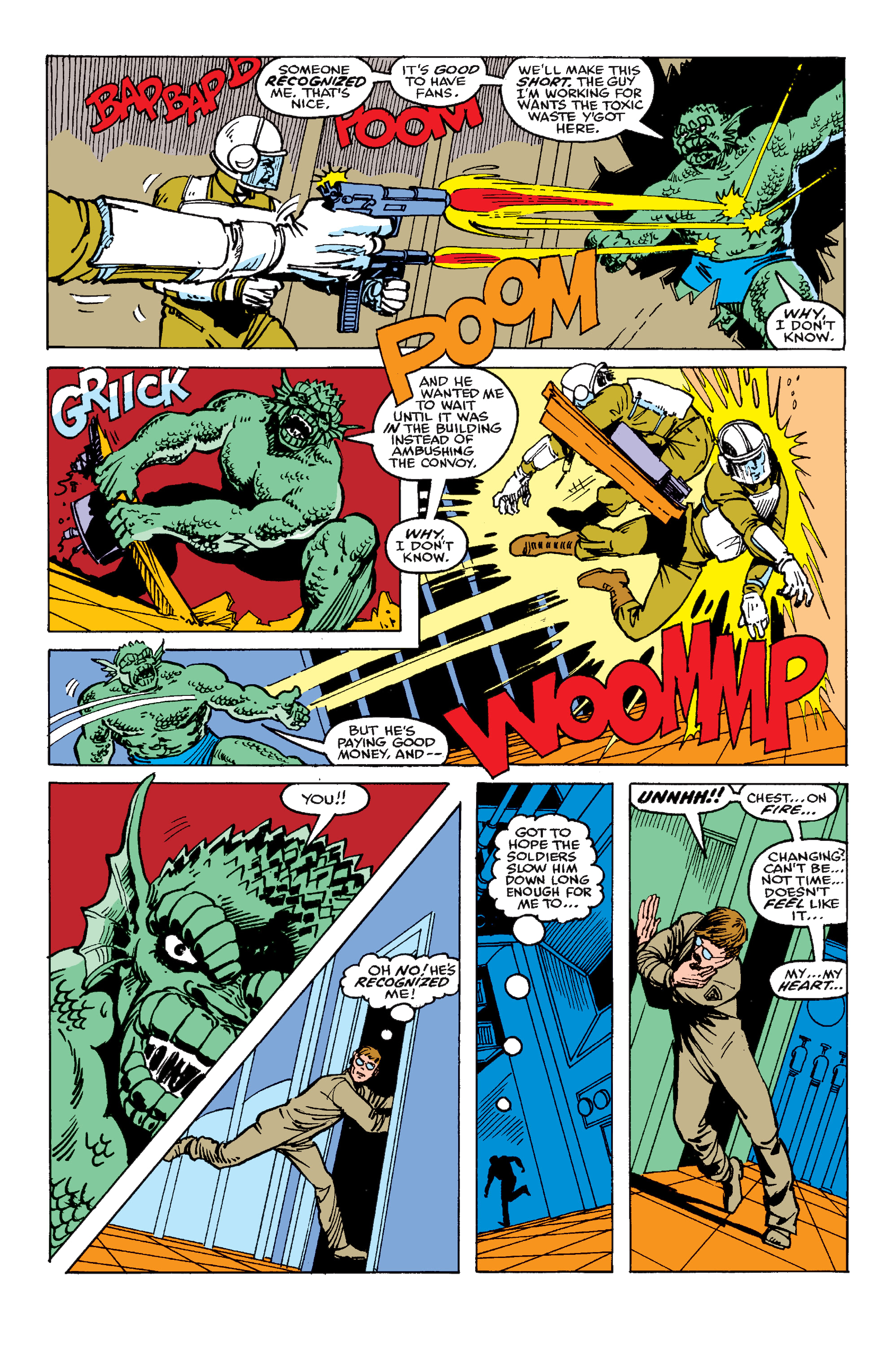 Read online Incredible Hulk By Peter David Omnibus comic -  Issue # TPB 1 (Part 9) - 70