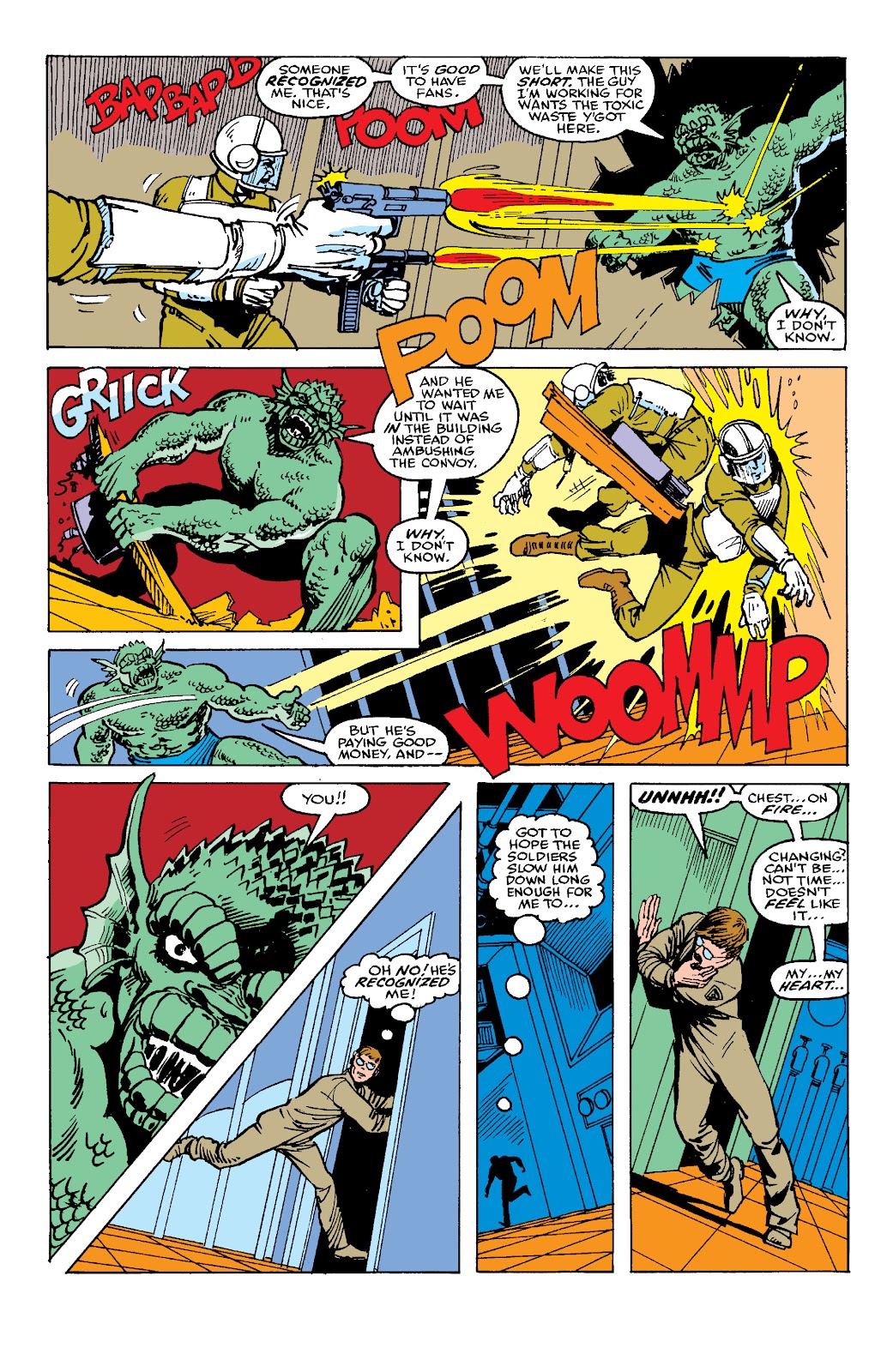 Incredible Hulk By Peter David Omnibus issue TPB 1 (Part 9) - Page 70