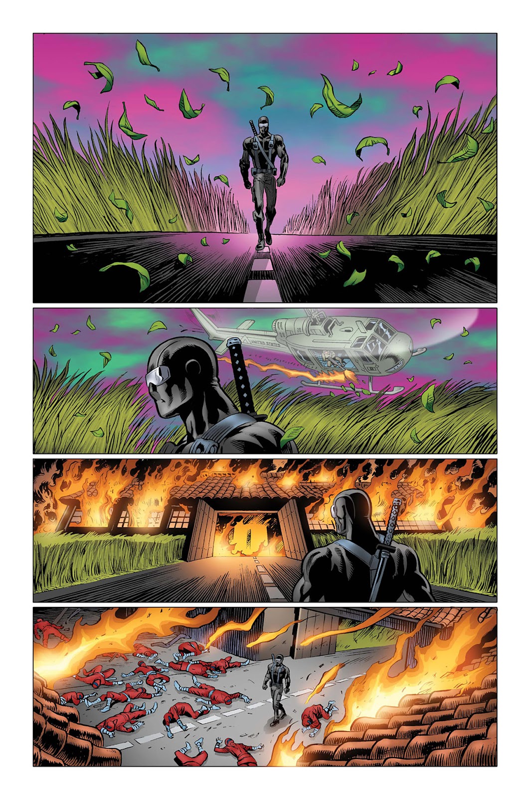 G.I. Joe: A Real American Hero issue 163 - Page 14