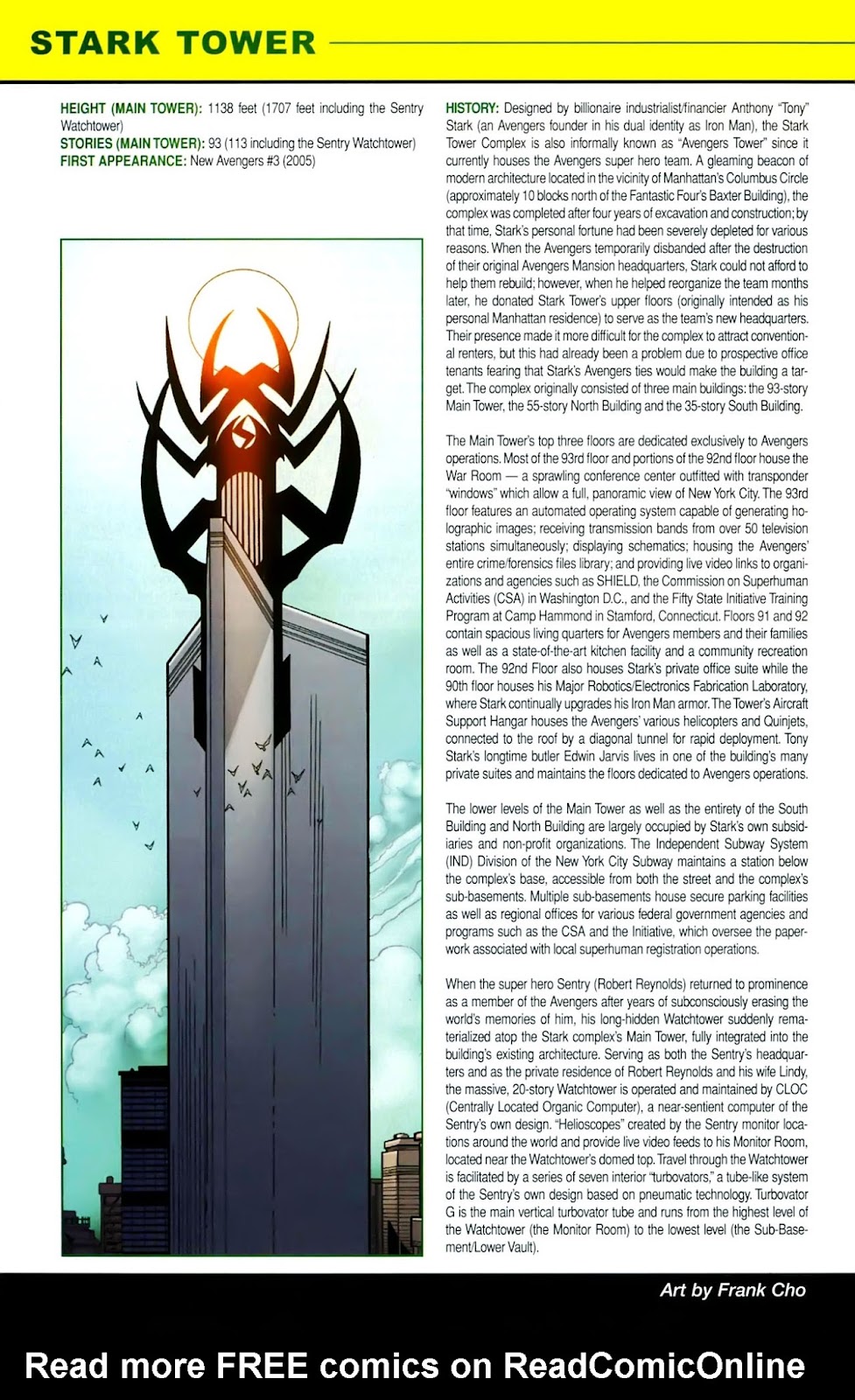 Mighty Avengers: Most Wanted Files issue Full - Page 32