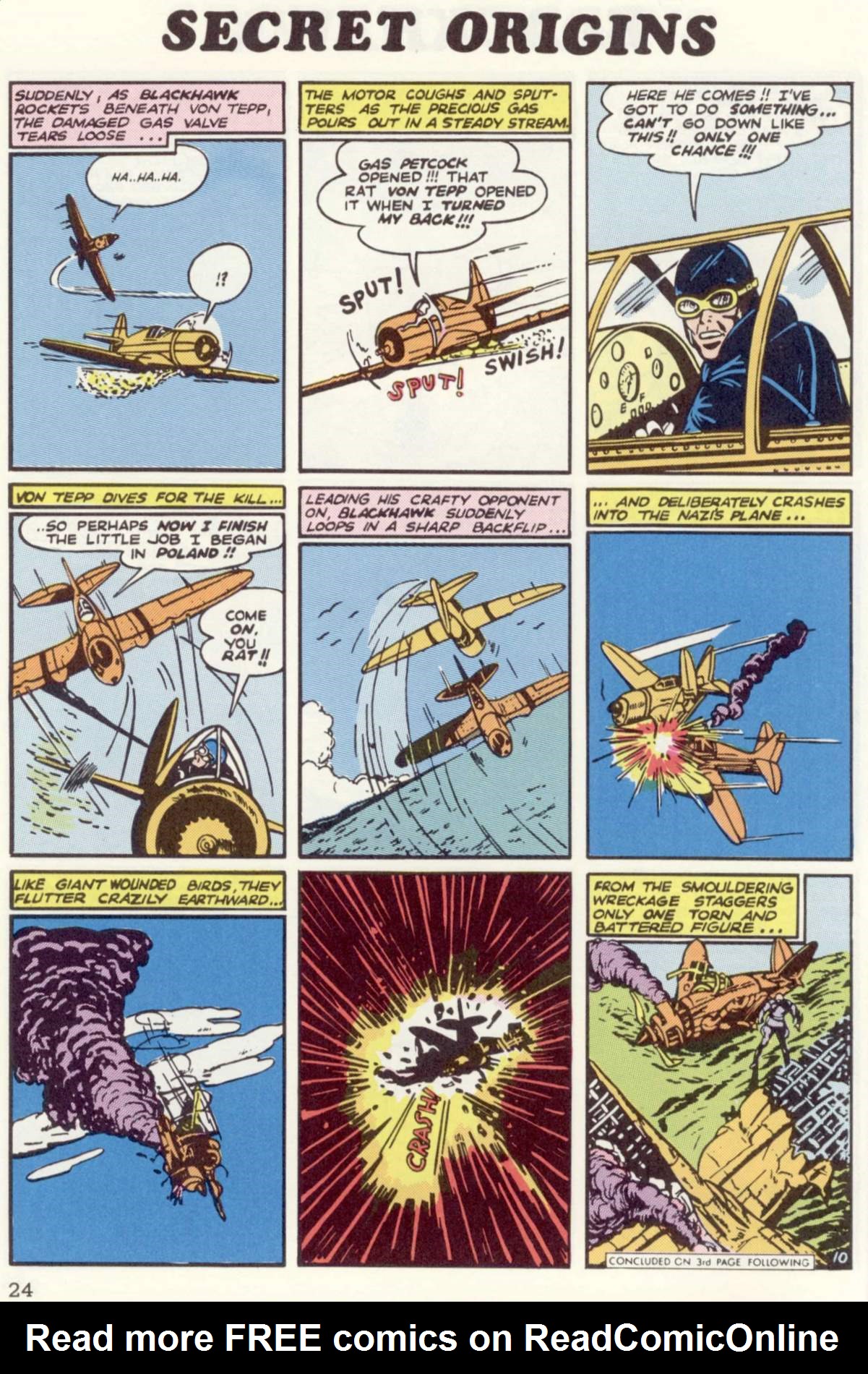 Read online America at War: The Best of DC War Comics comic -  Issue # TPB (Part 1) - 34