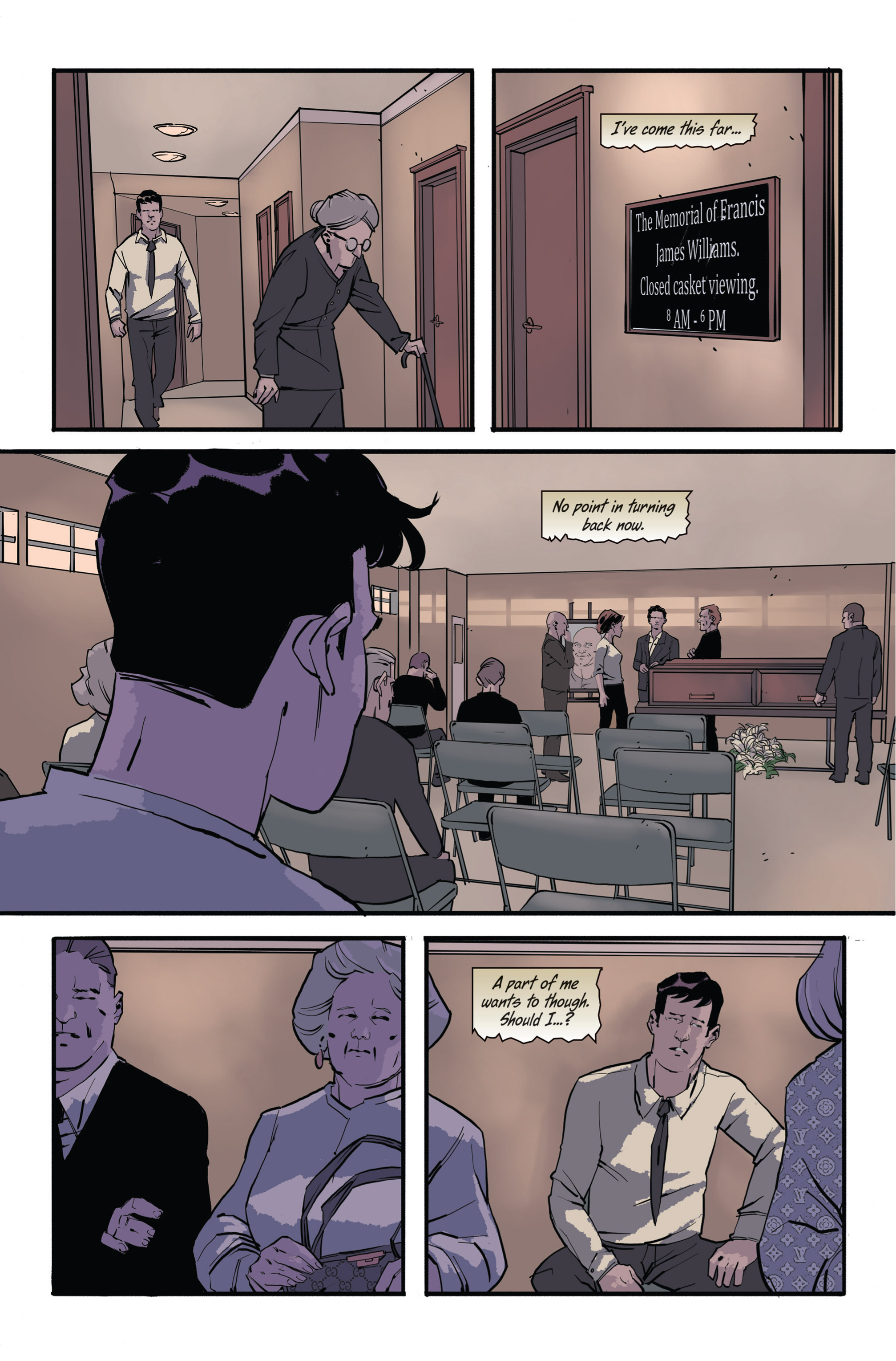 Read online Southern Dog comic -  Issue #2 - 23