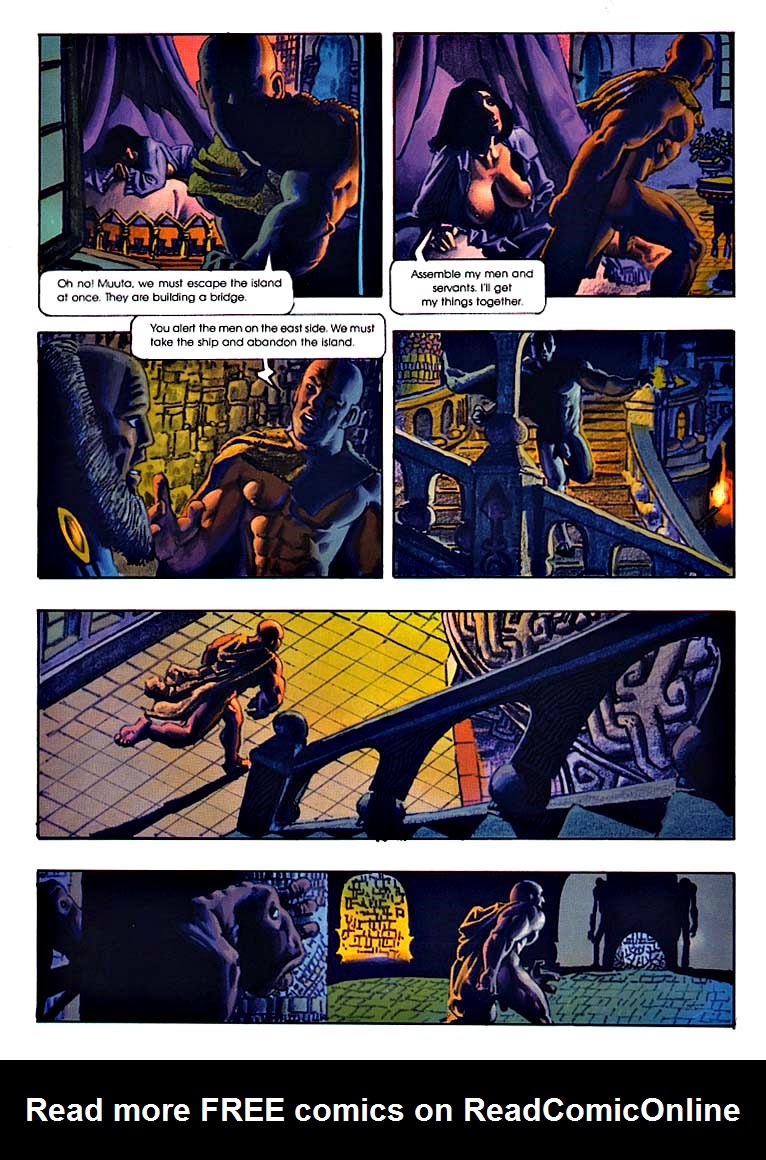 Read online Den (1984) comic -  Issue # TPB 2 - 88