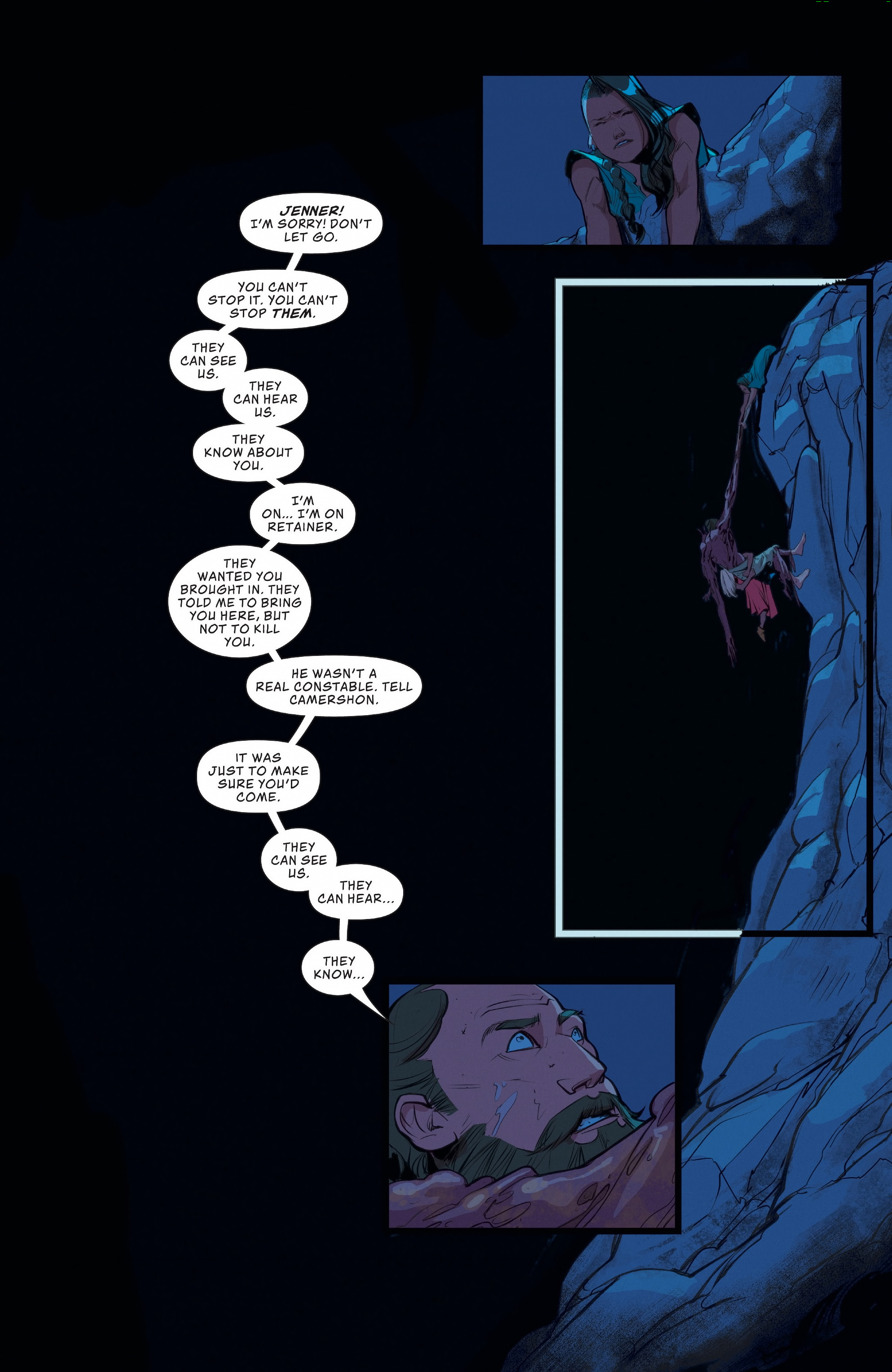 Read online Fairlady comic -  Issue # _TPB (Part 2) - 45