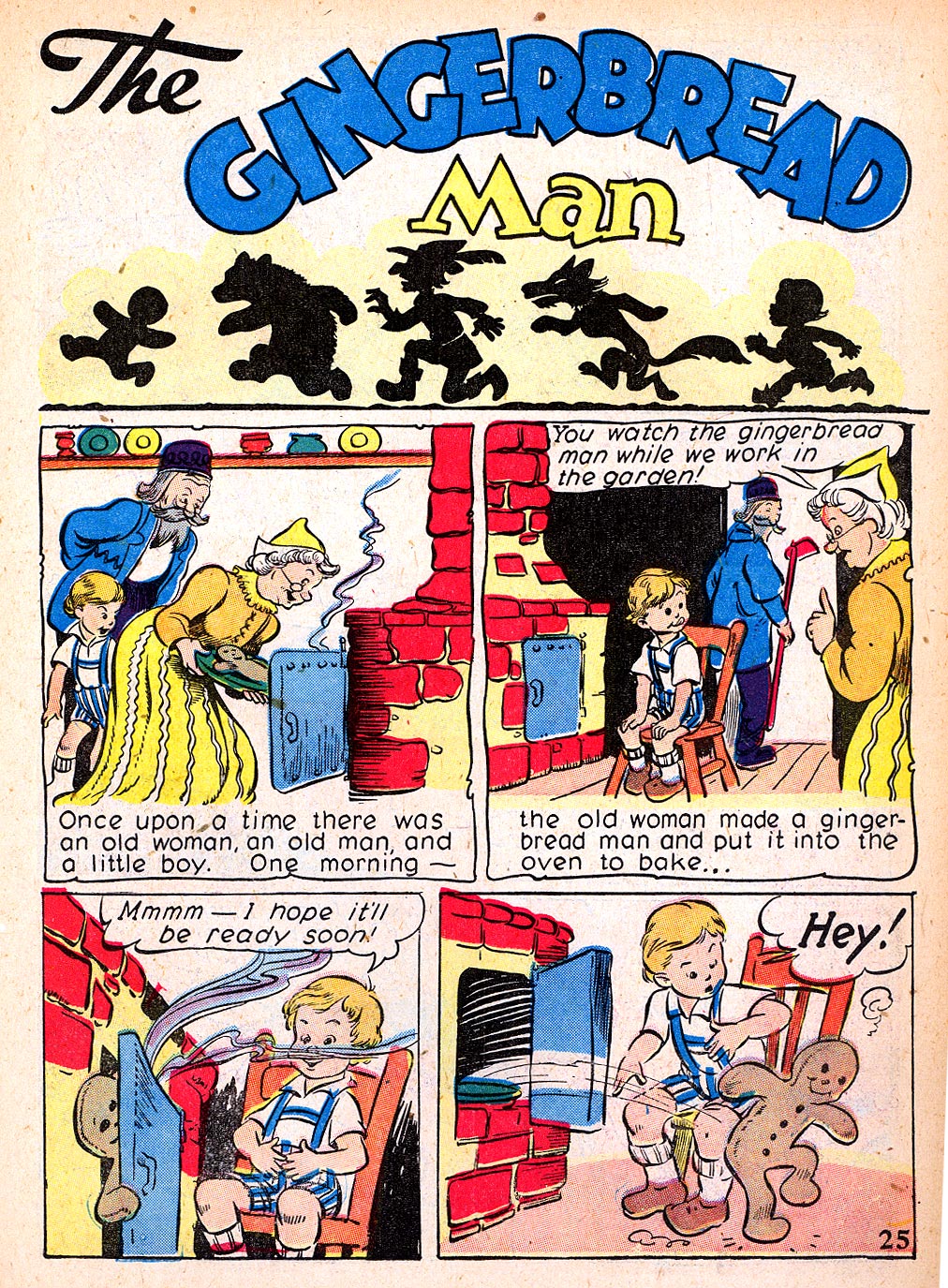 Read online Fairy Tale Parade comic -  Issue #6 - 27