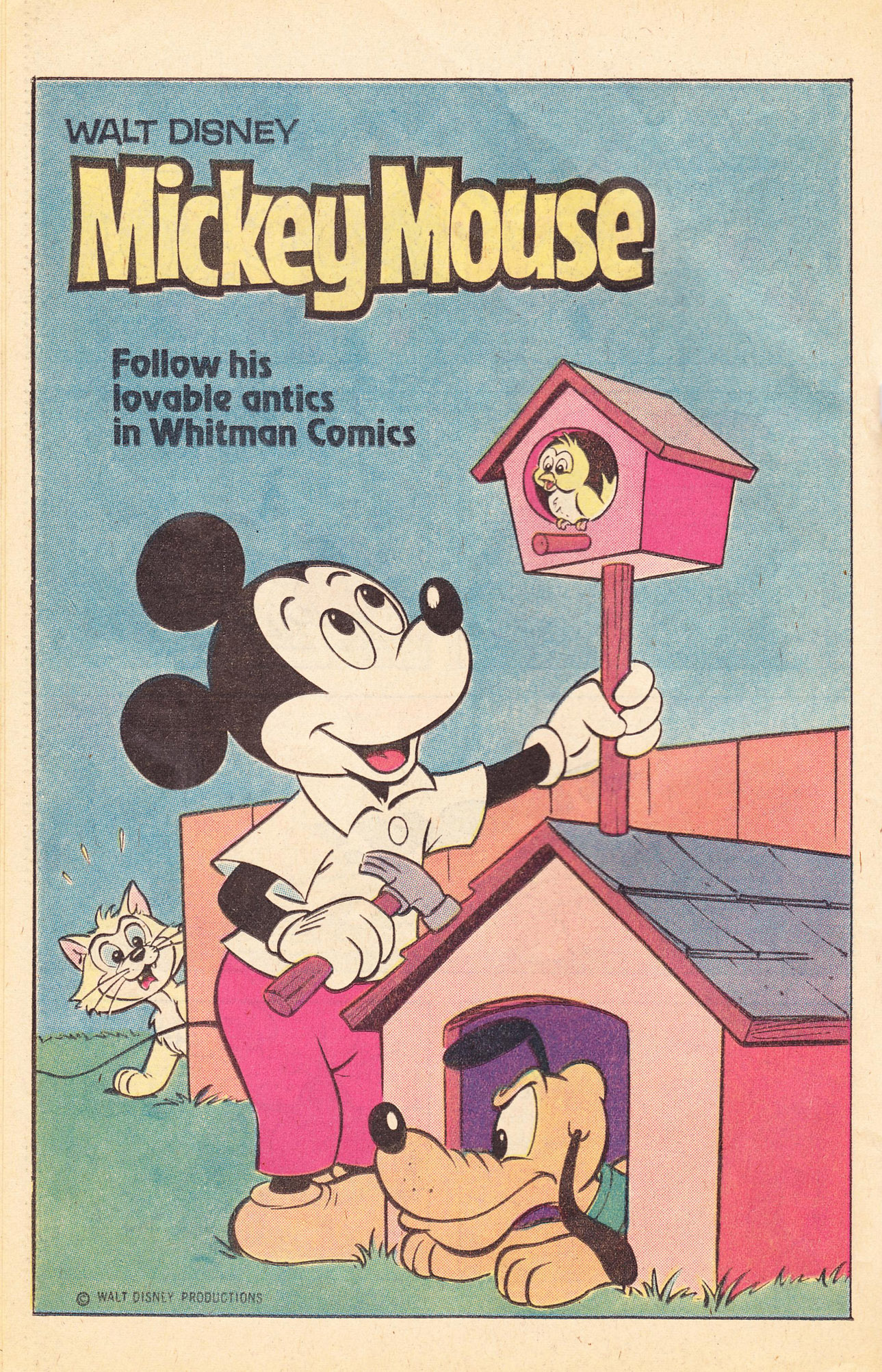 Read online Popeye (1948) comic -  Issue #183 - 22