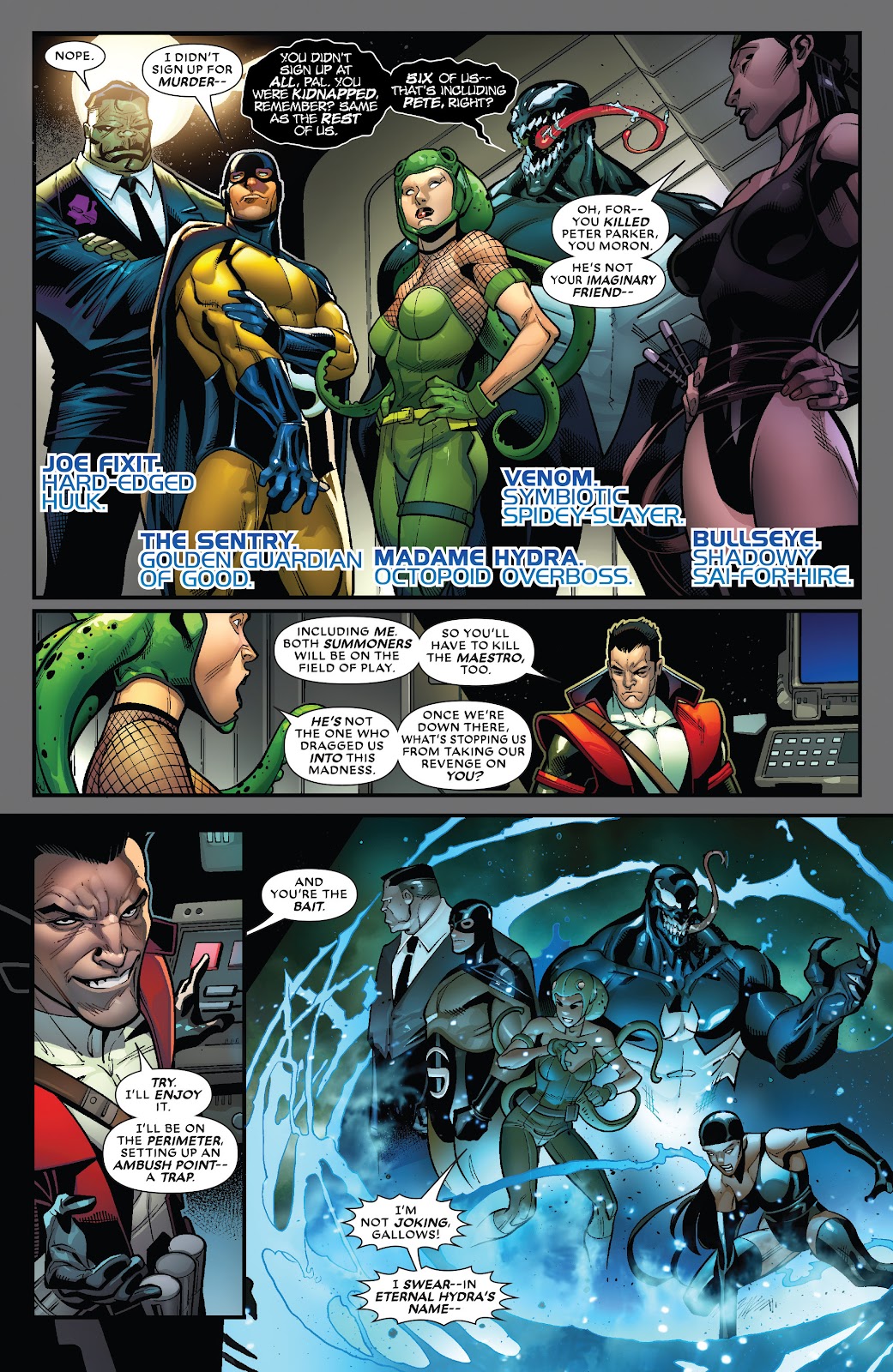 Contest of Champions (2015) issue 5 - Page 7