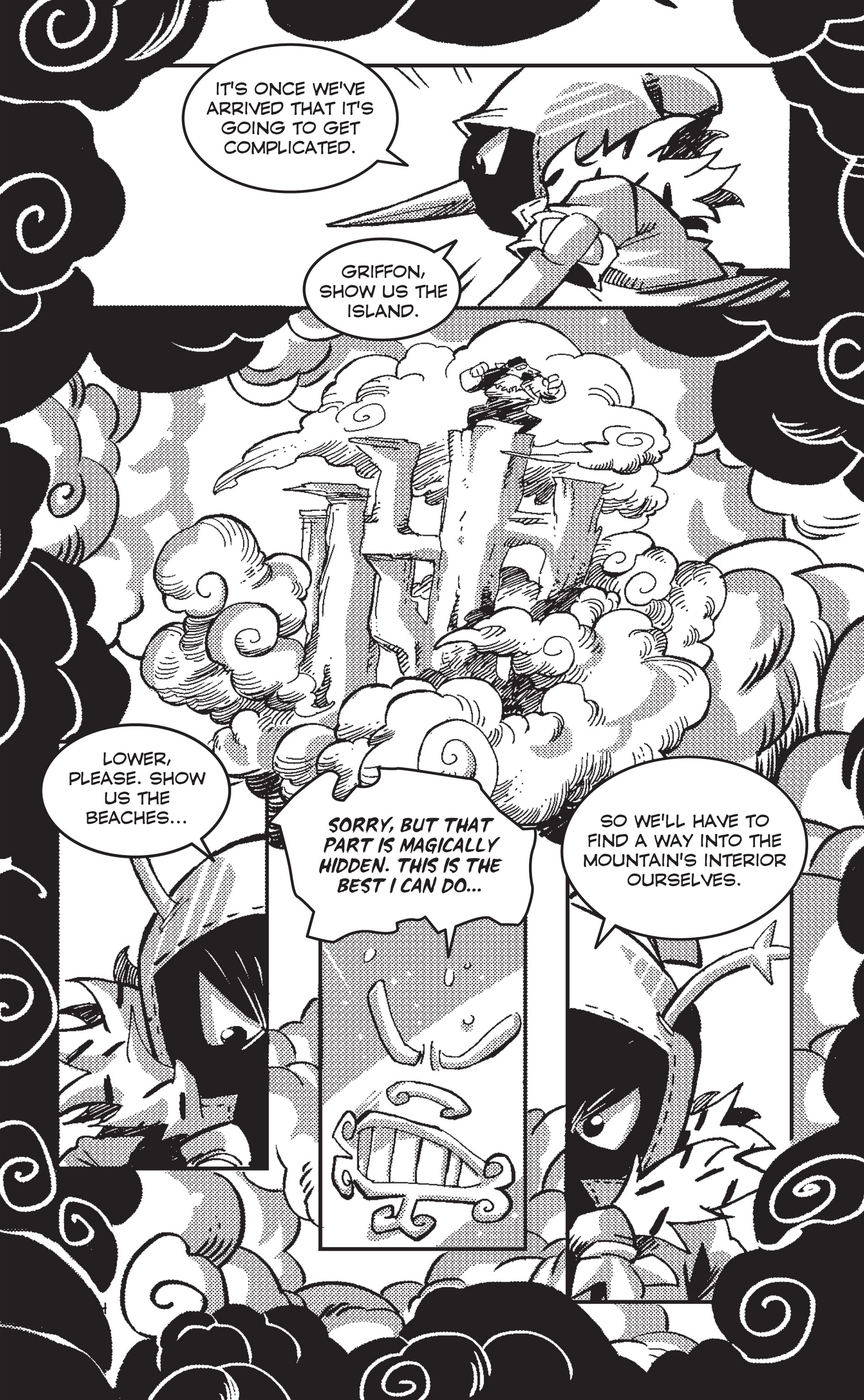 Read online WAKFU Manga comic -  Issue # TPB 2 (Part 2) - 38