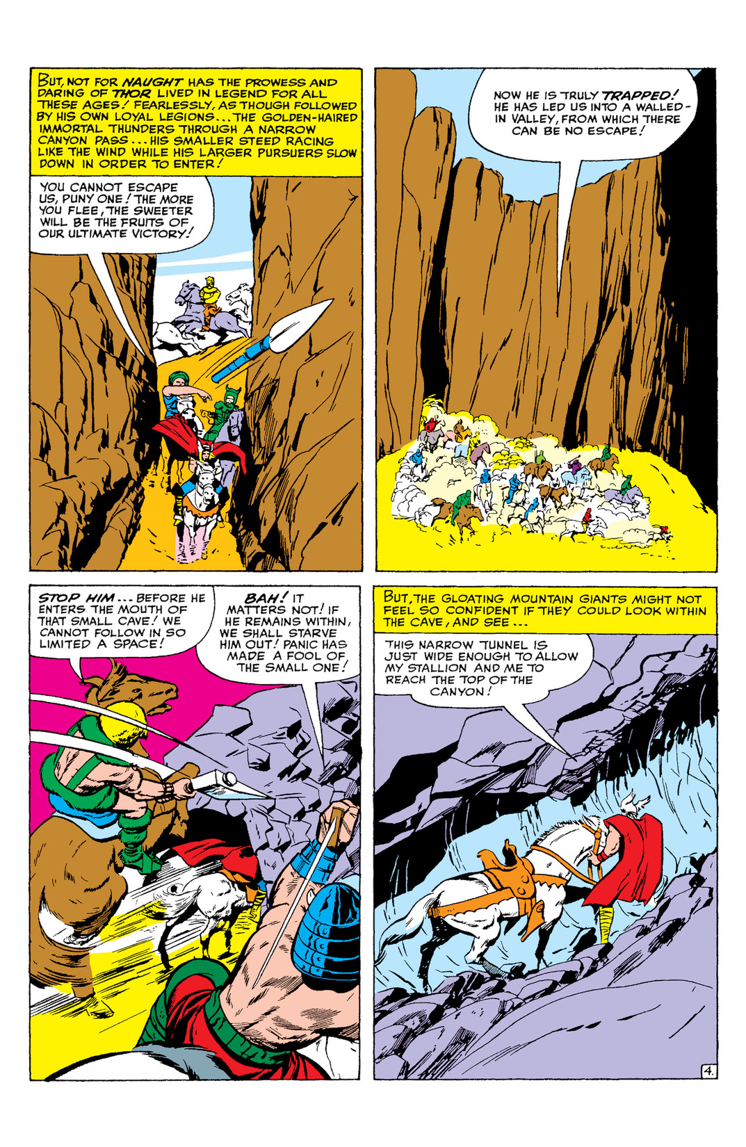 Read online Thor Epic Collection comic -  Issue # TPB 1 (Part 5) - 66