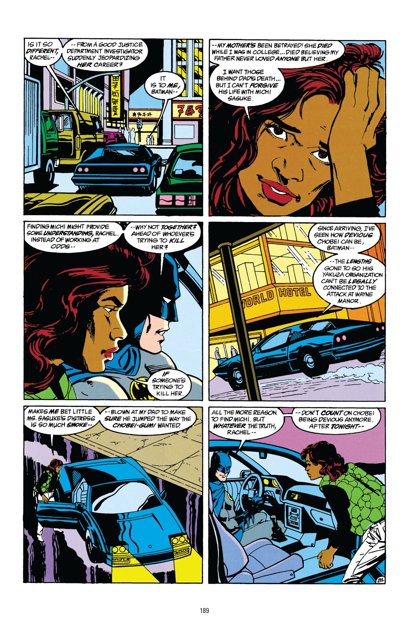 Read online Tales of the Batman: Archie Goodwin comic -  Issue # TPB (Part 2) - 90