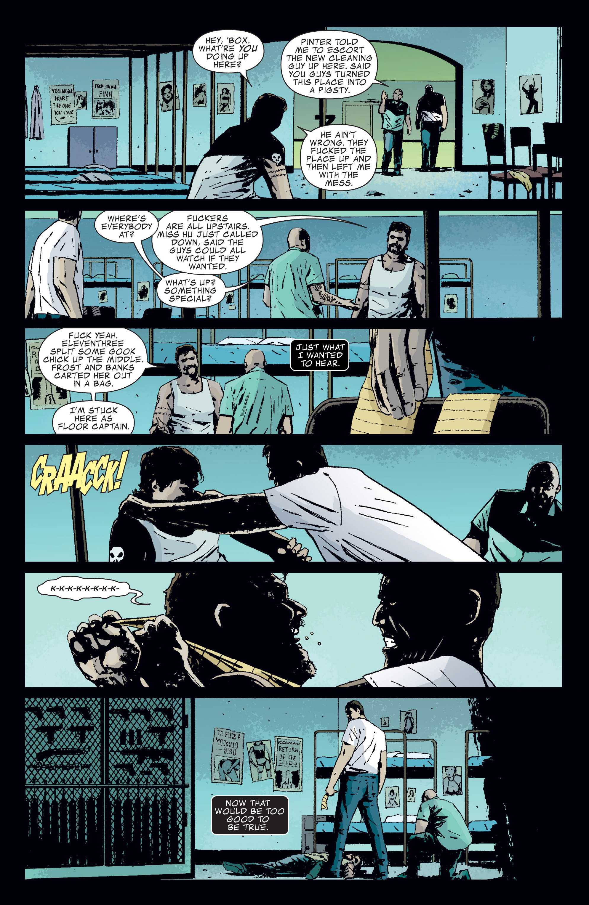 Read online Punisher Max: The Complete Collection comic -  Issue # TPB 6 (Part 1) - 60