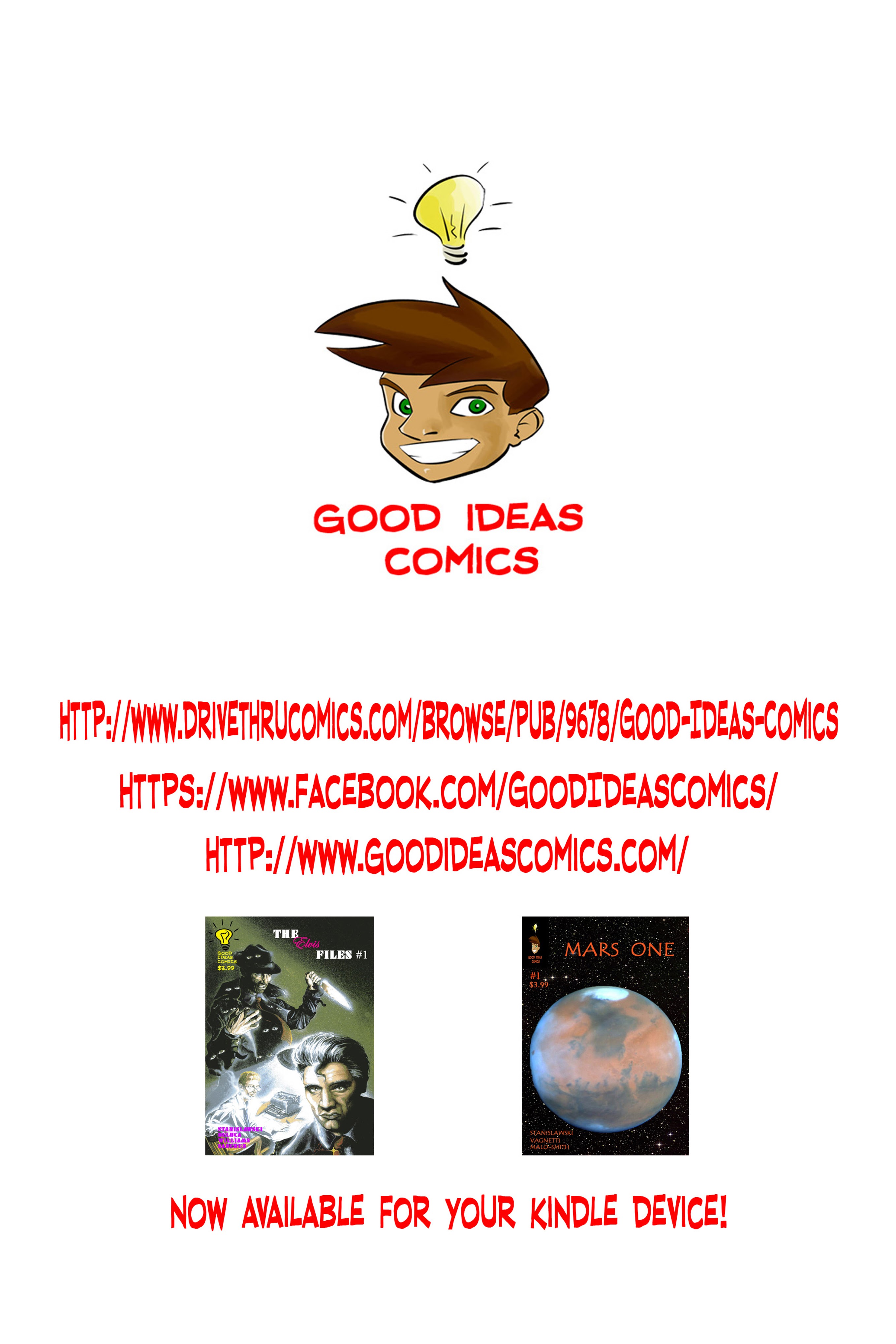 Read online Mars One comic -  Issue #3 - 26