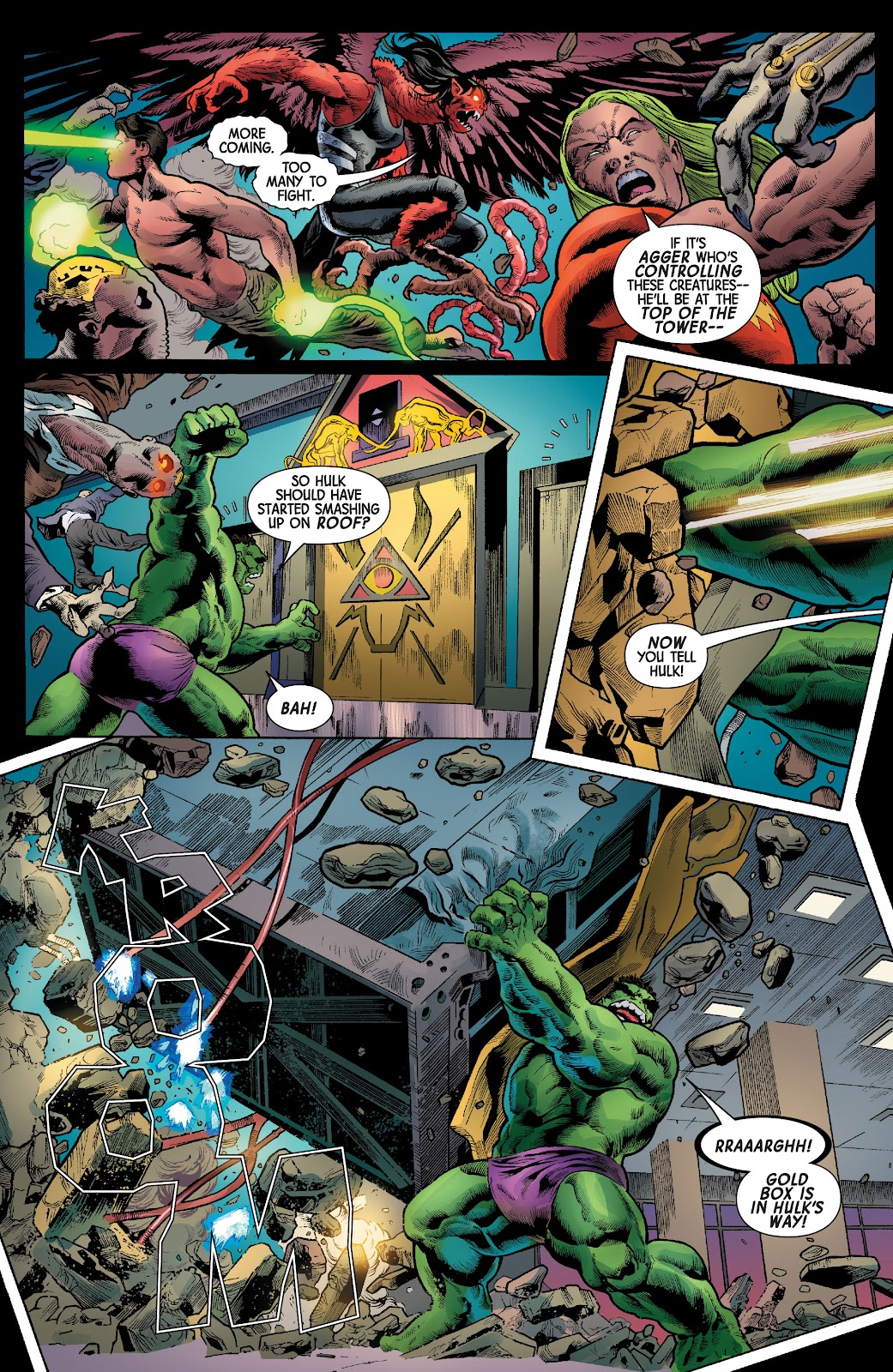 Immortal Hulk (2018) issue 33 - Page 26
