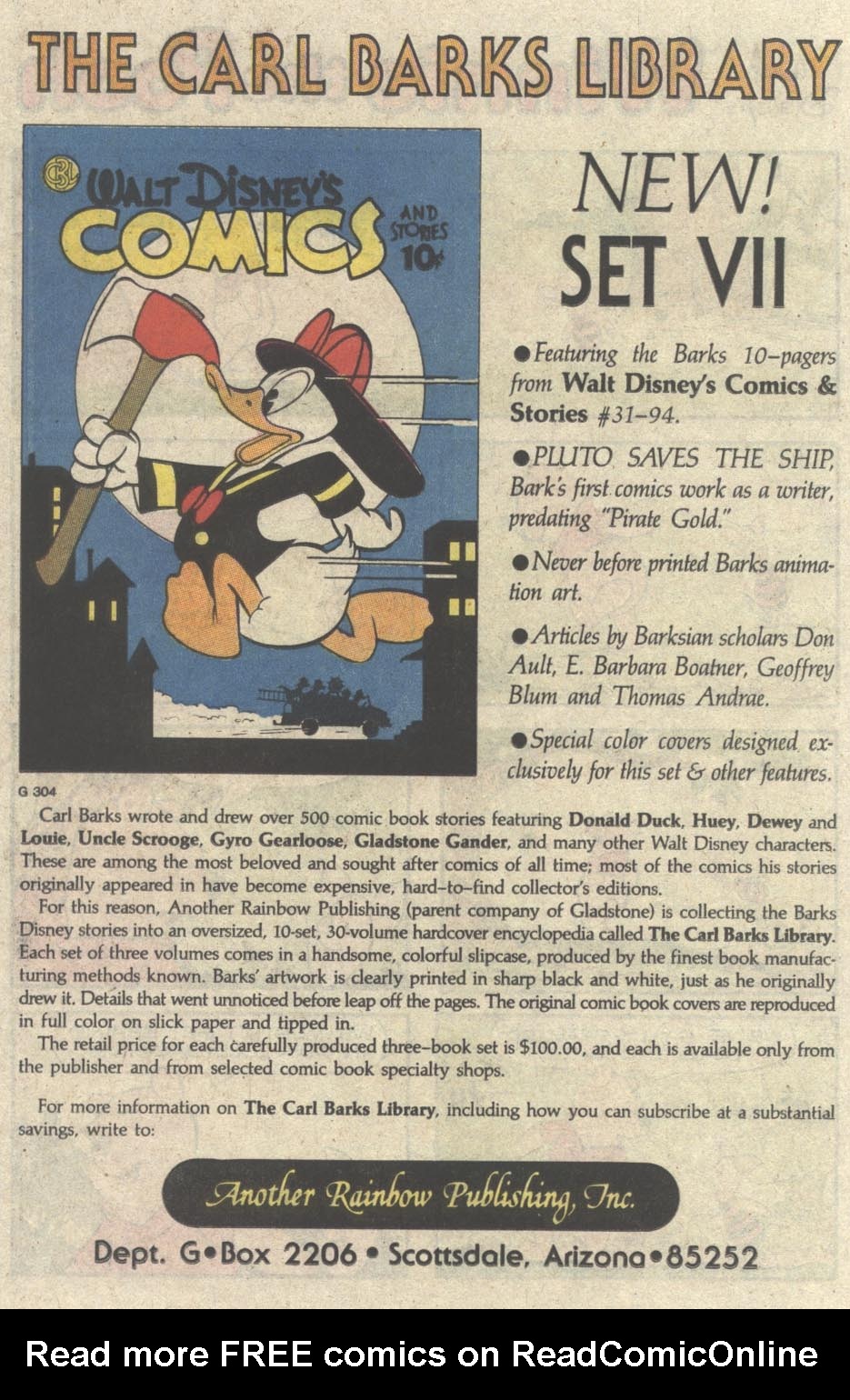 Read online Walt Disney's Comics and Stories comic -  Issue #535 - 26