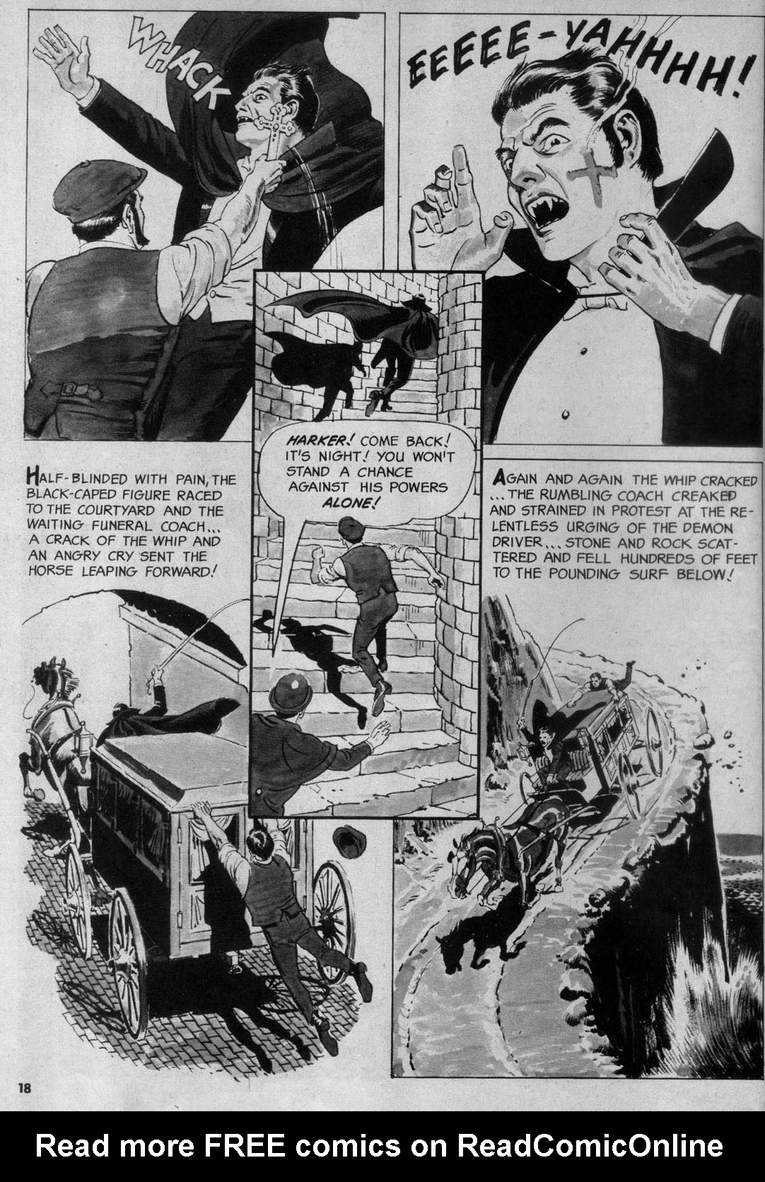 Read online Creepy (1964) comic -  Issue #48 - 18