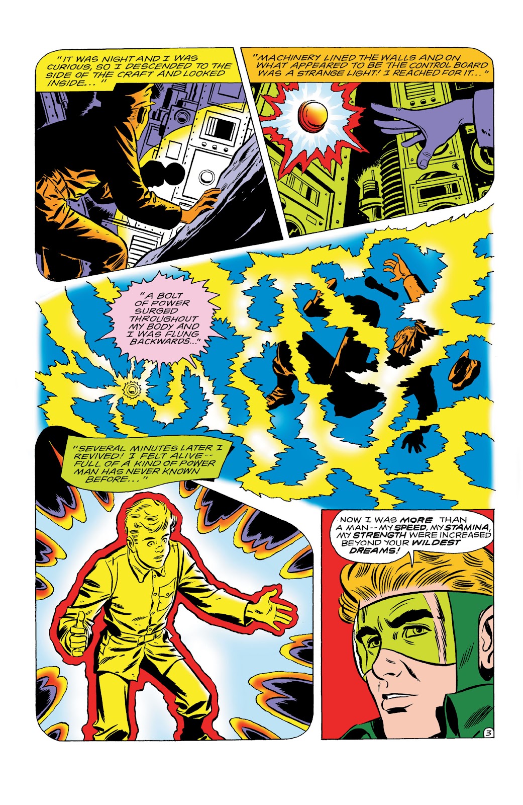 Teen Titans (1966) issue 18 - Page 4