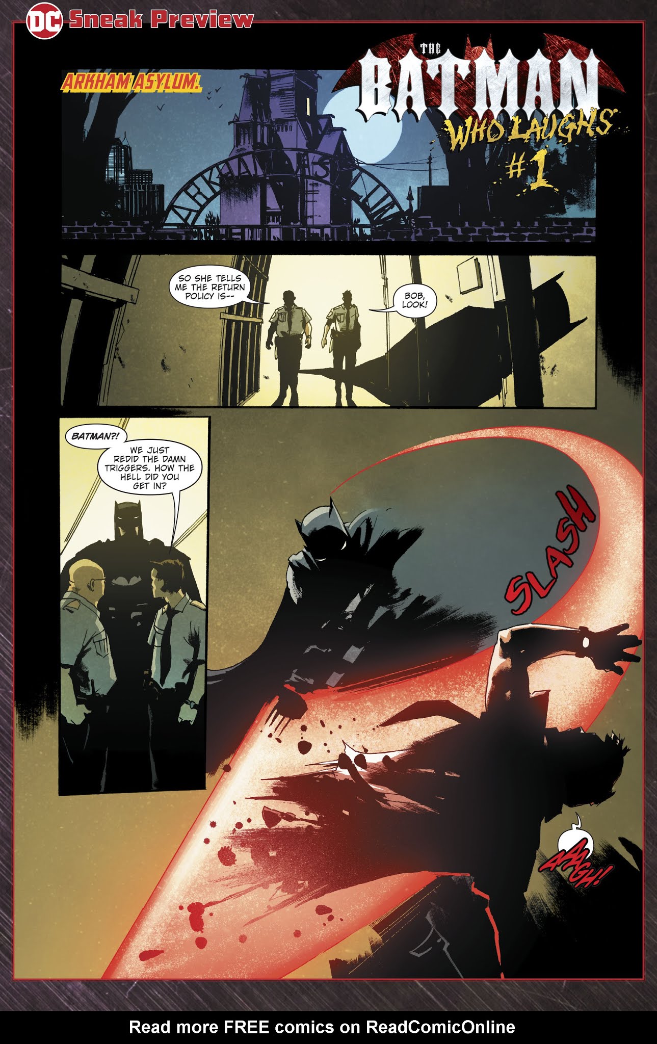 Read online The Flash (2016) comic -  Issue #60 - 24