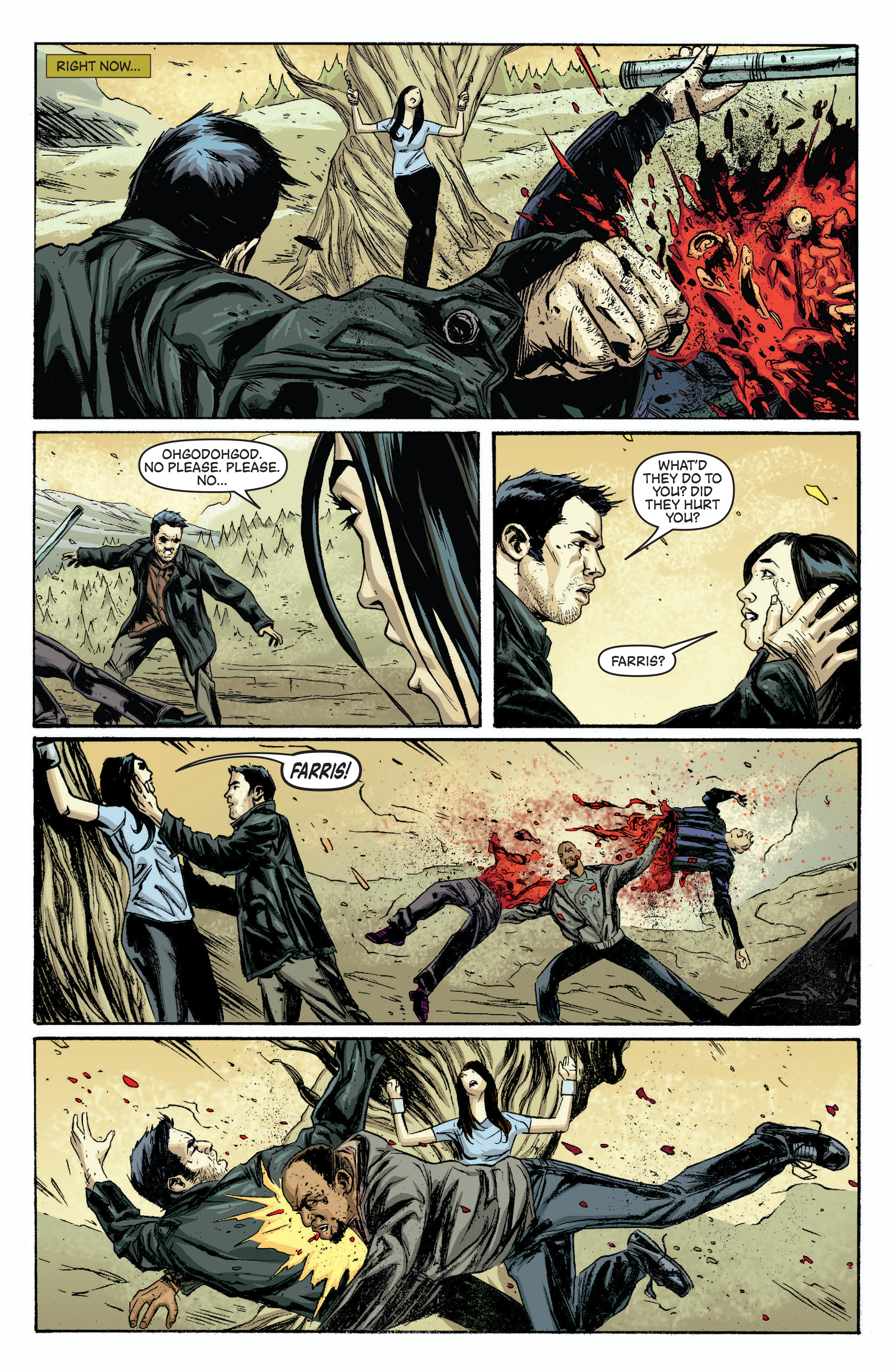 Read online Berserker comic -  Issue # TPB - 124
