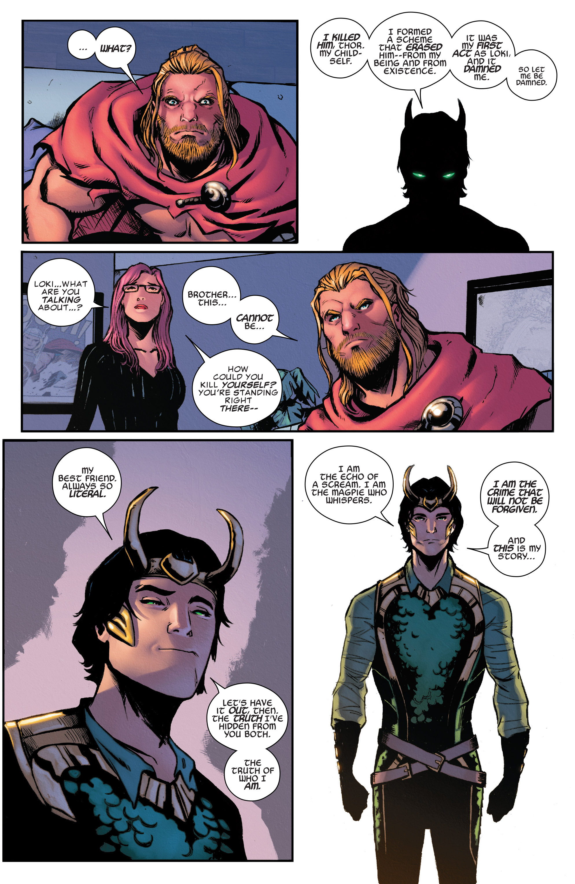 Read online Loki: Agent of Asgard comic -  Issue #10 - 10
