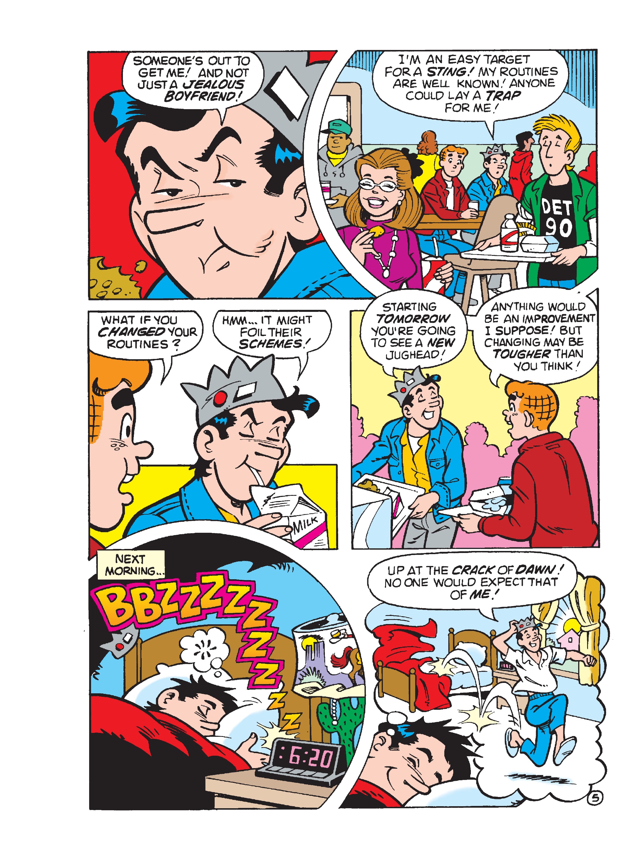 Read online Archie Showcase Digest comic -  Issue # TPB 2 (Part 1) - 62