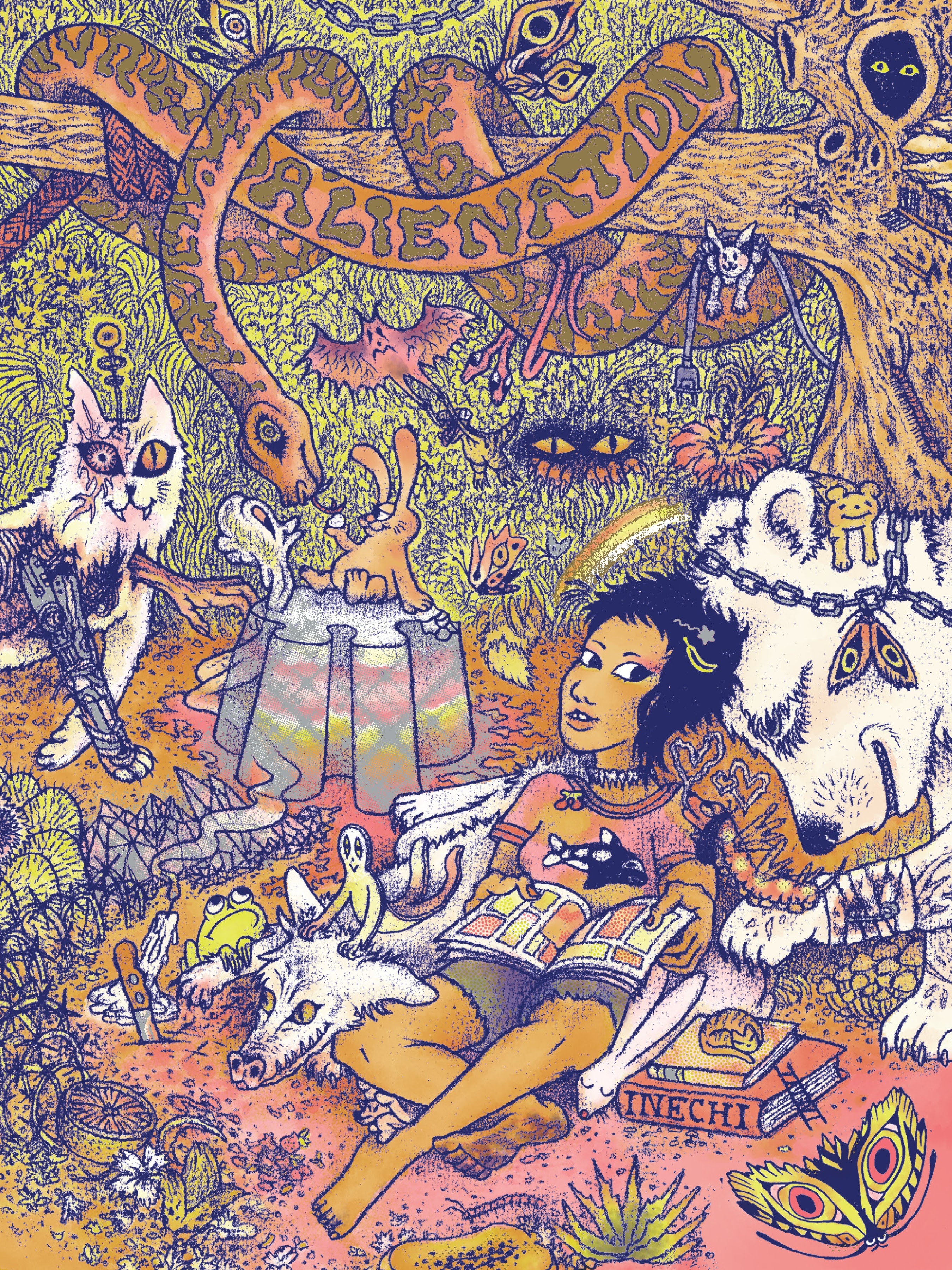 Read online Alienation comic -  Issue # TPB (Part 1) - 1