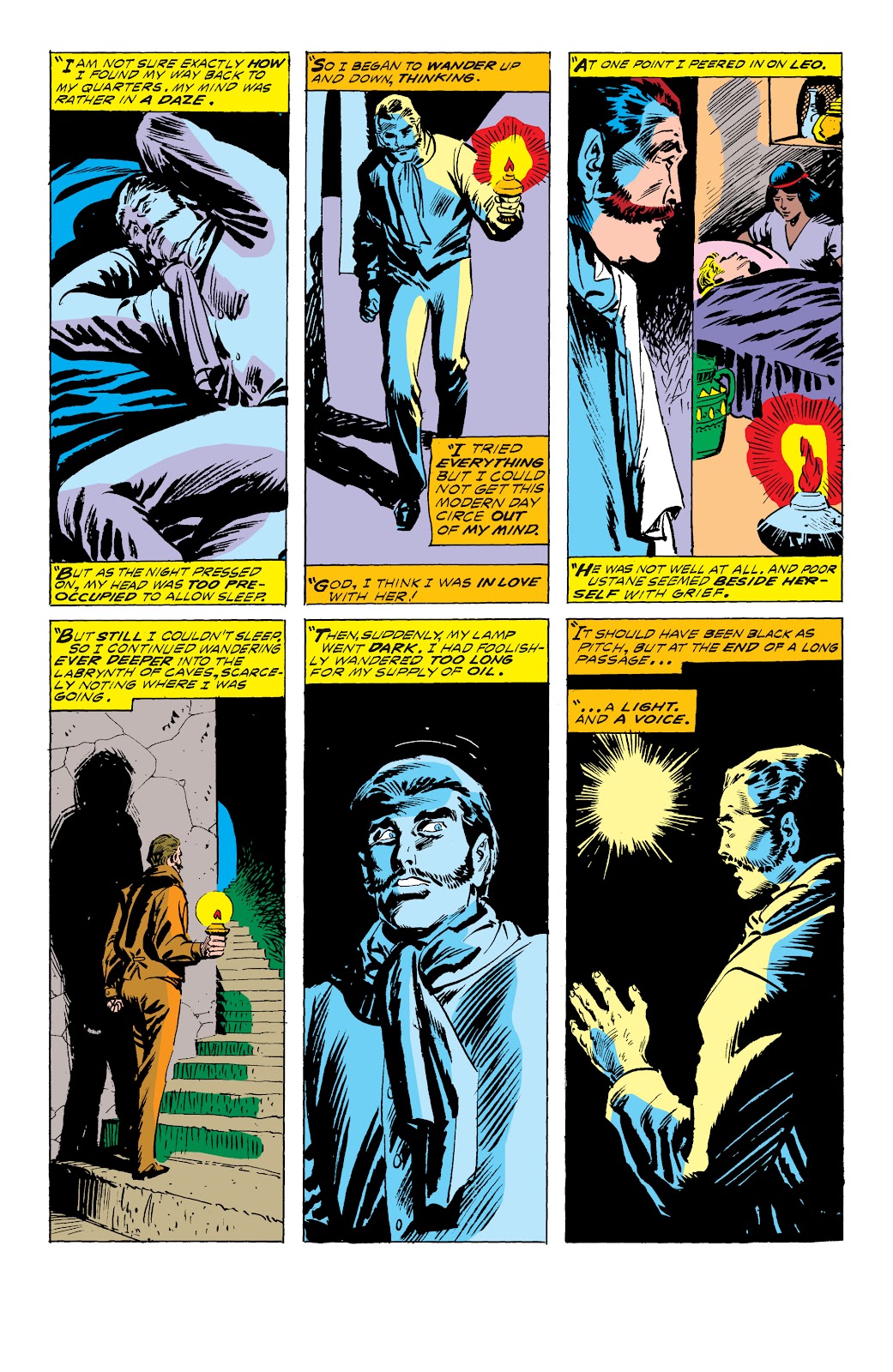 Marvel Classics Comics Series Featuring issue 24 - Page 33