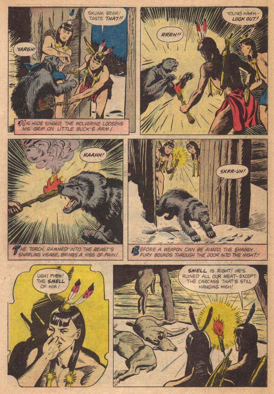 Read online The Lone Ranger (1948) comic -  Issue #65 - 30