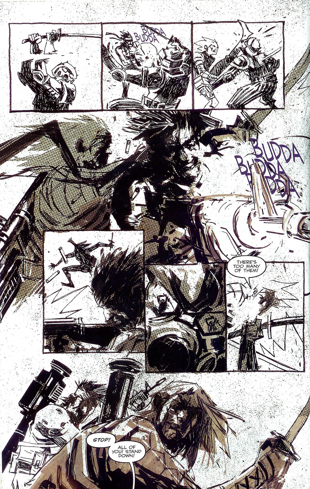 Metal Gear Solid: Sons of Liberty issue 10 - Page 16