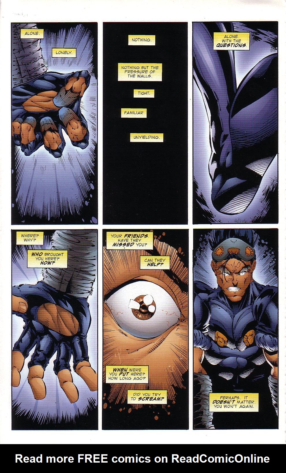 Read online Bloodpool comic -  Issue # _TPB - 86