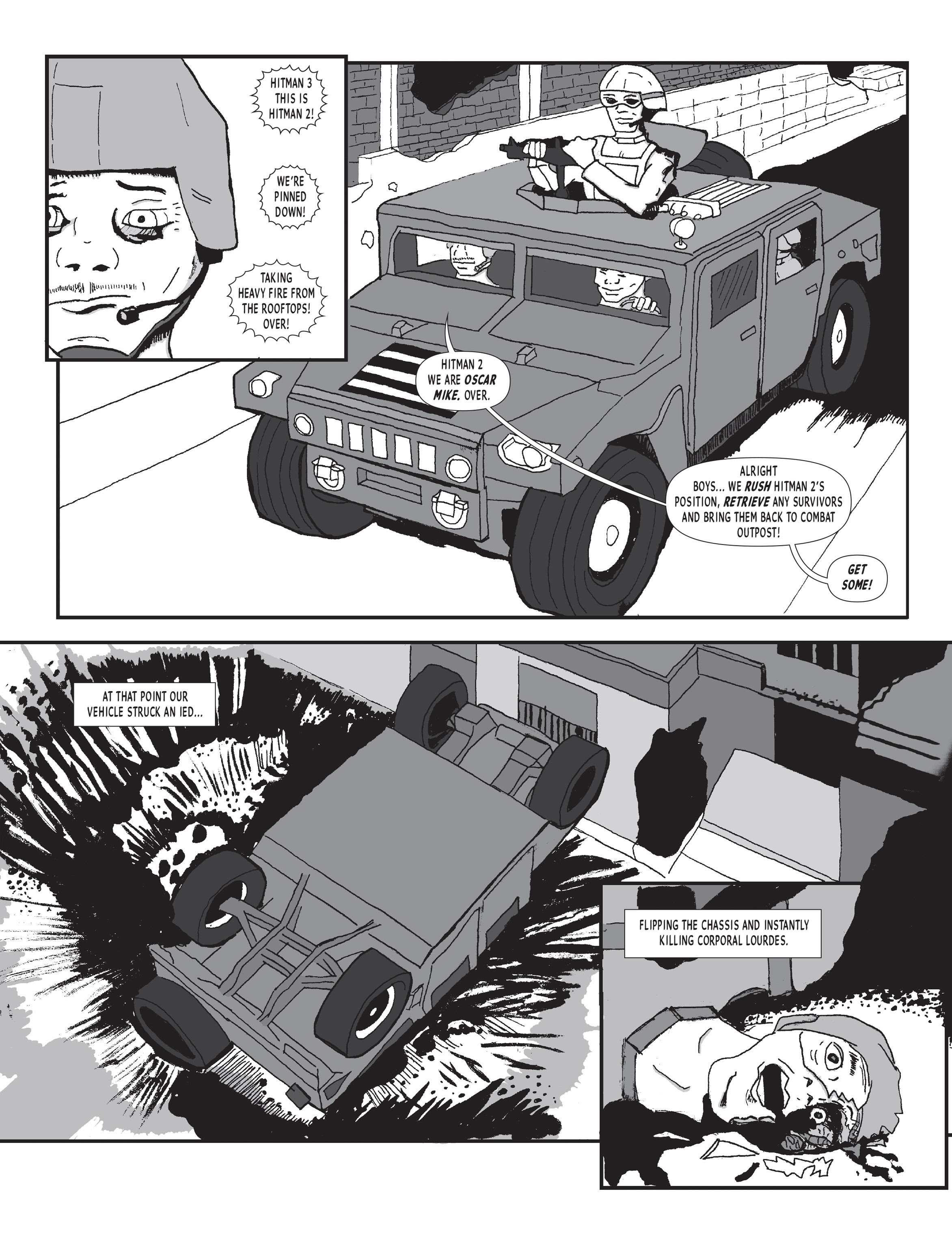 Read online Canaan Cult Revival comic -  Issue # TPB - 43