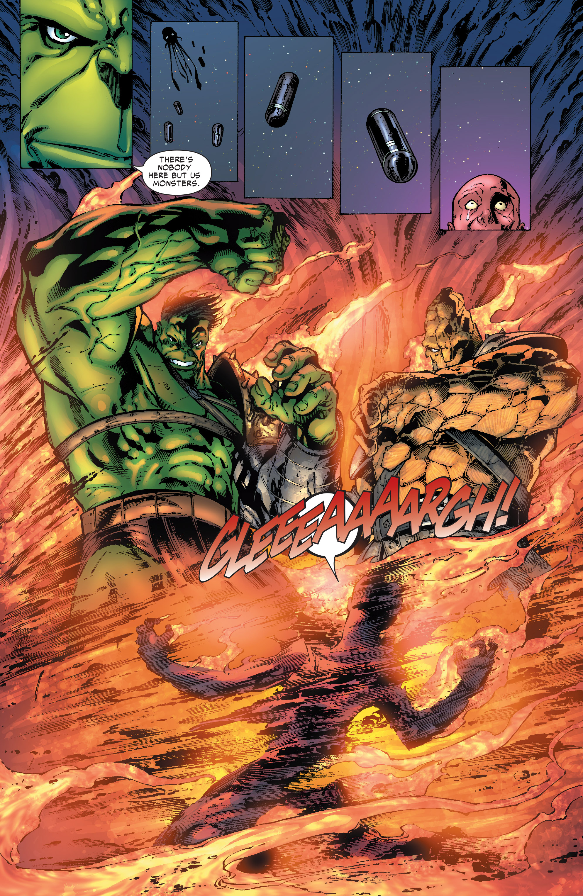 Read online Hulk: Planet Hulk Omnibus comic -  Issue # TPB (Part 3) - 83