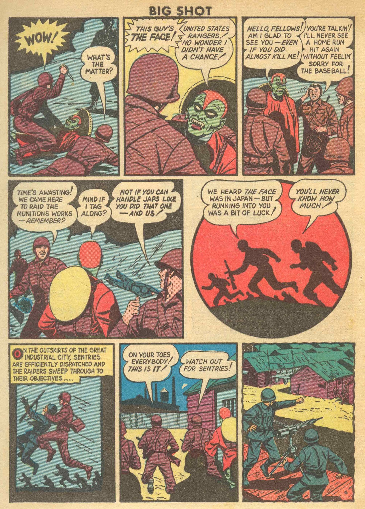 Read online Big Shot comic -  Issue #39 - 54