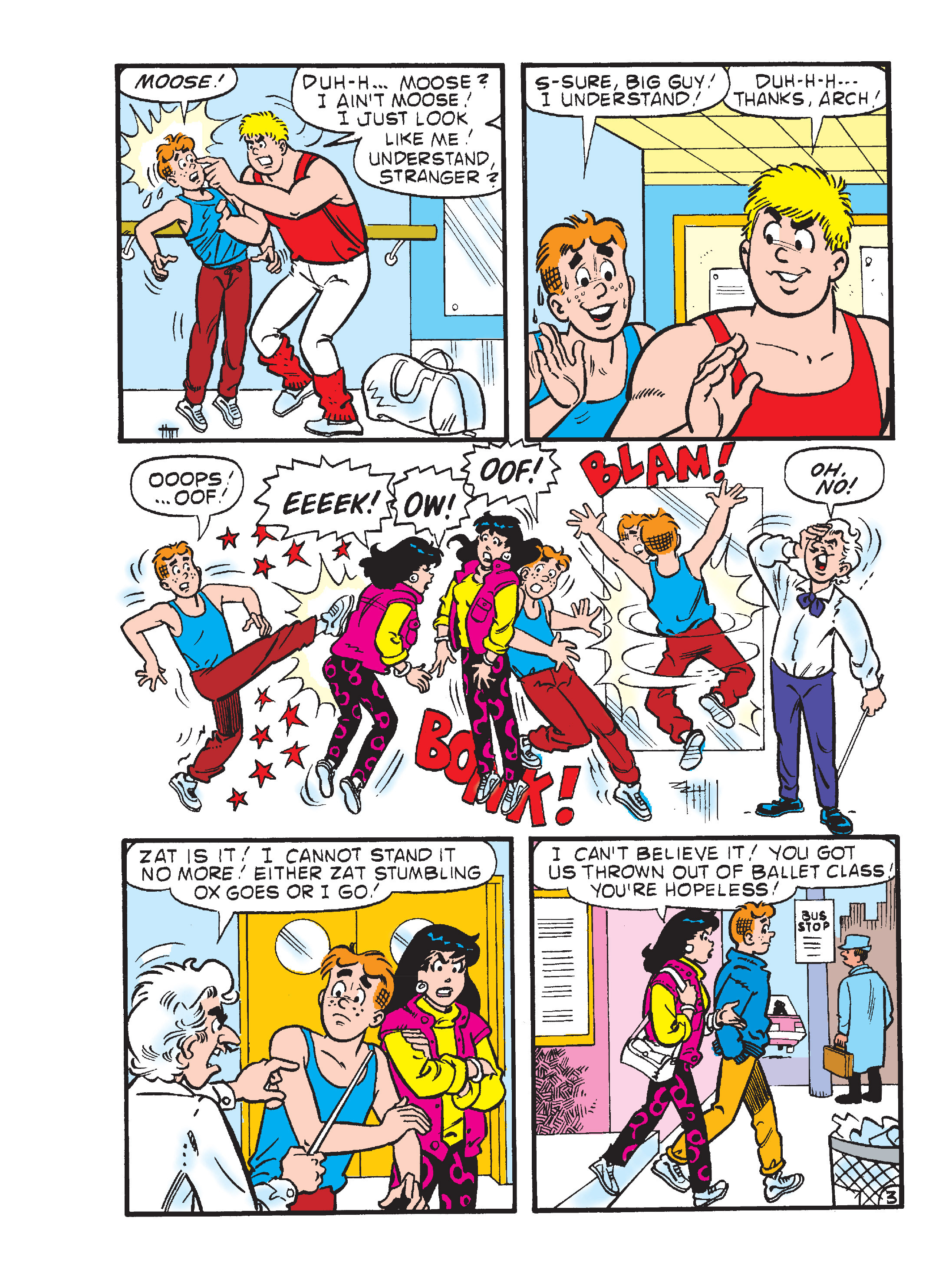 Read online World of Archie Double Digest comic -  Issue #48 - 102