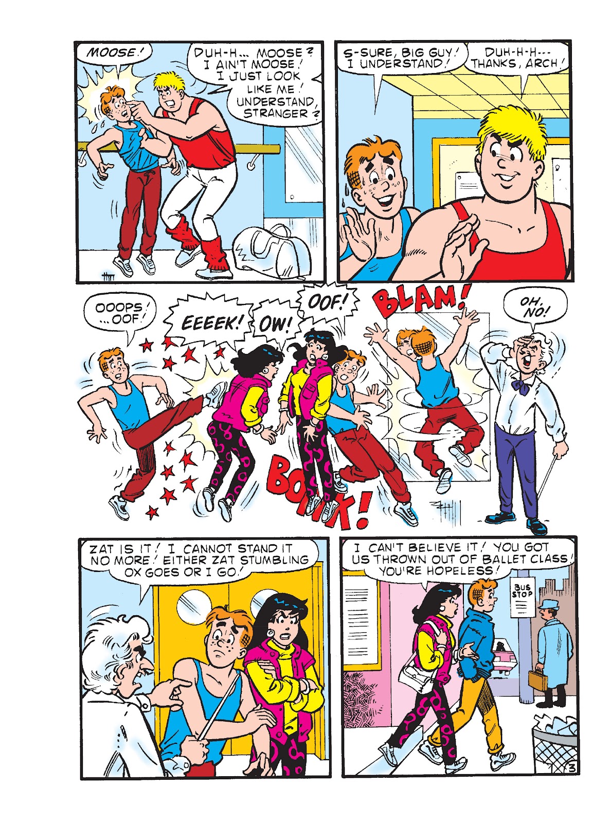 World of Archie Double Digest issue 48 - Page 102