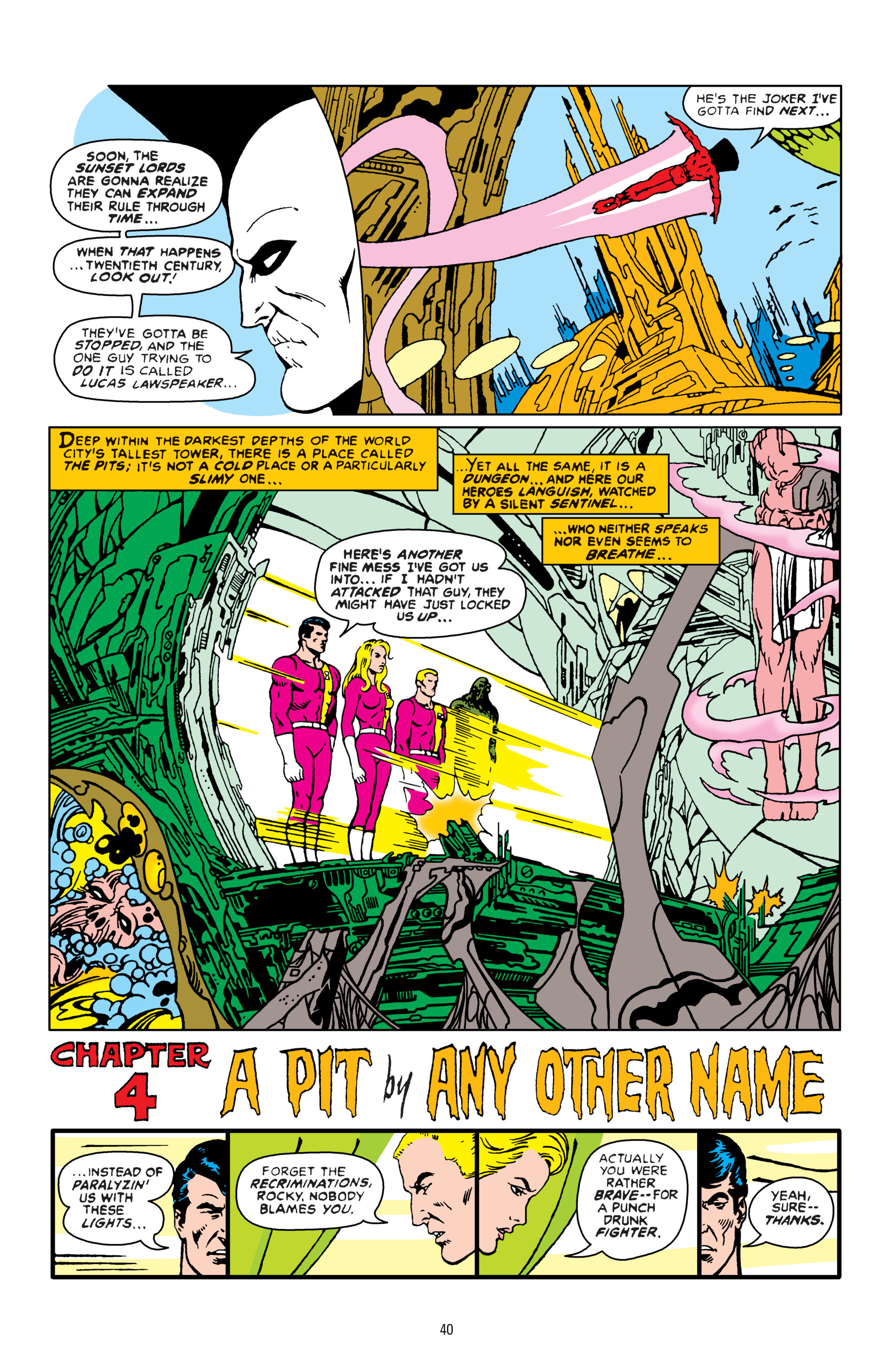 Read online Deadman (2011) comic -  Issue # TPB 5 (Part 1) - 39