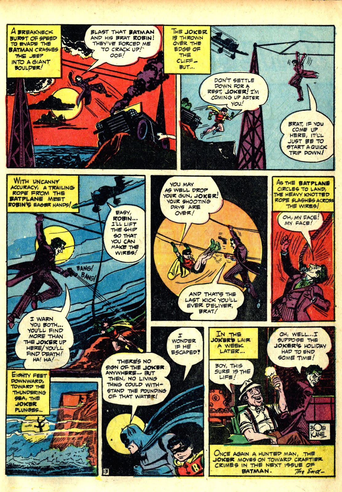 Detective Comics (1937) issue 64 - Page 15