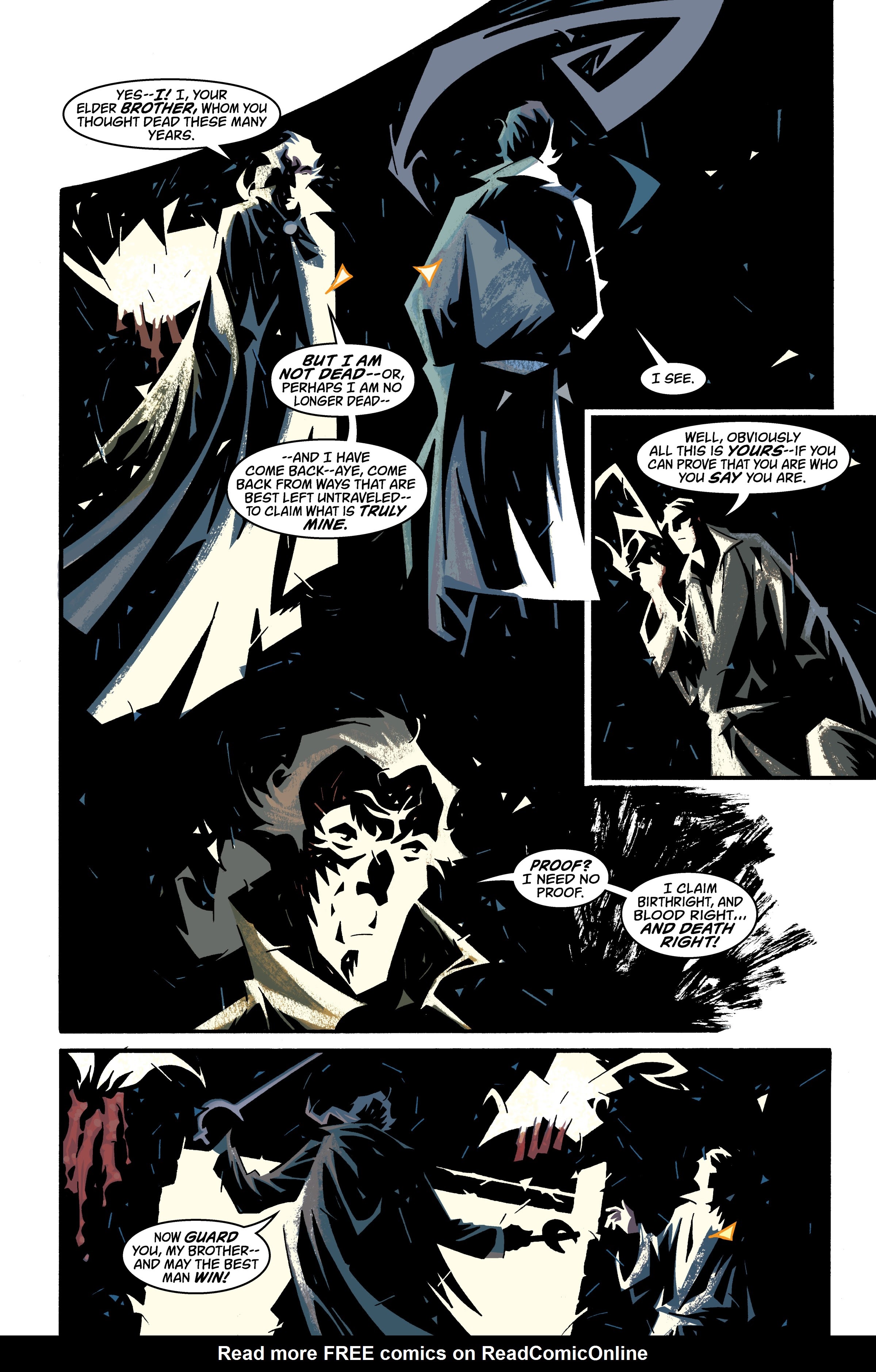Read online The Neil Gaiman Library comic -  Issue # TPB 1 (Part 3) - 34