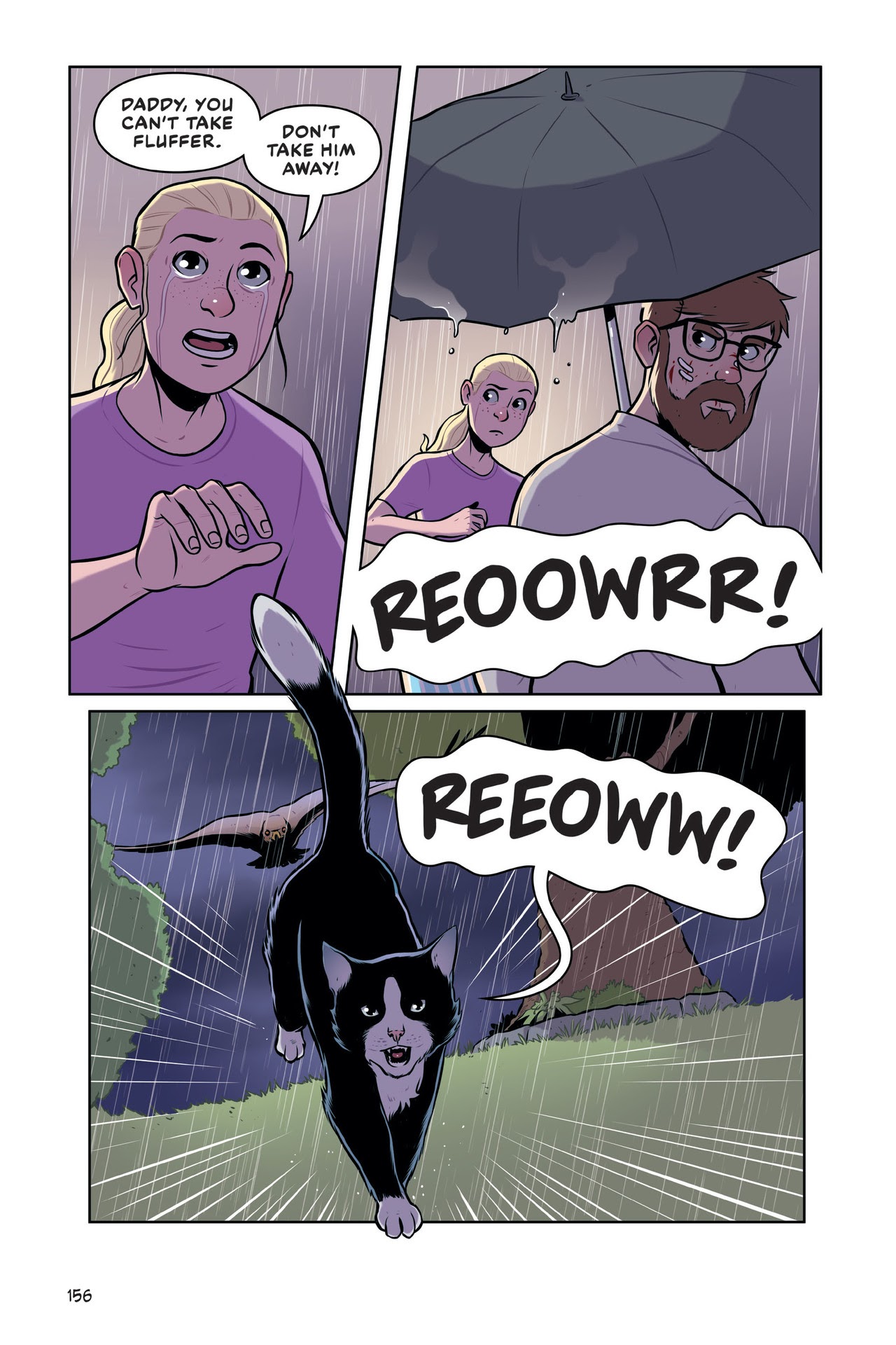 Read online Animorphs: The Graphic Novel comic -  Issue # TPB 2 (Part 2) - 60