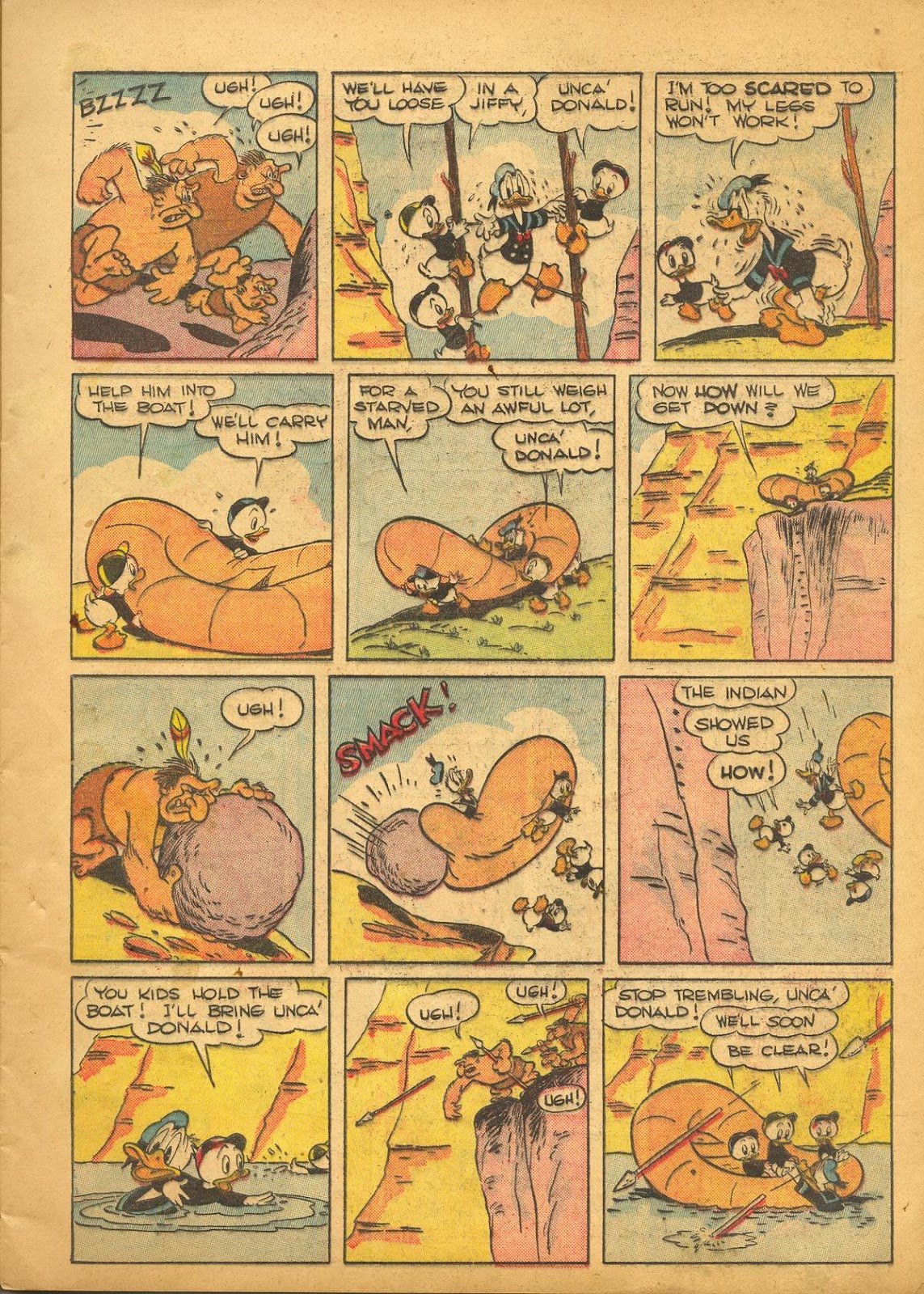 Walt Disney's Comics and Stories issue 58 - Page 9
