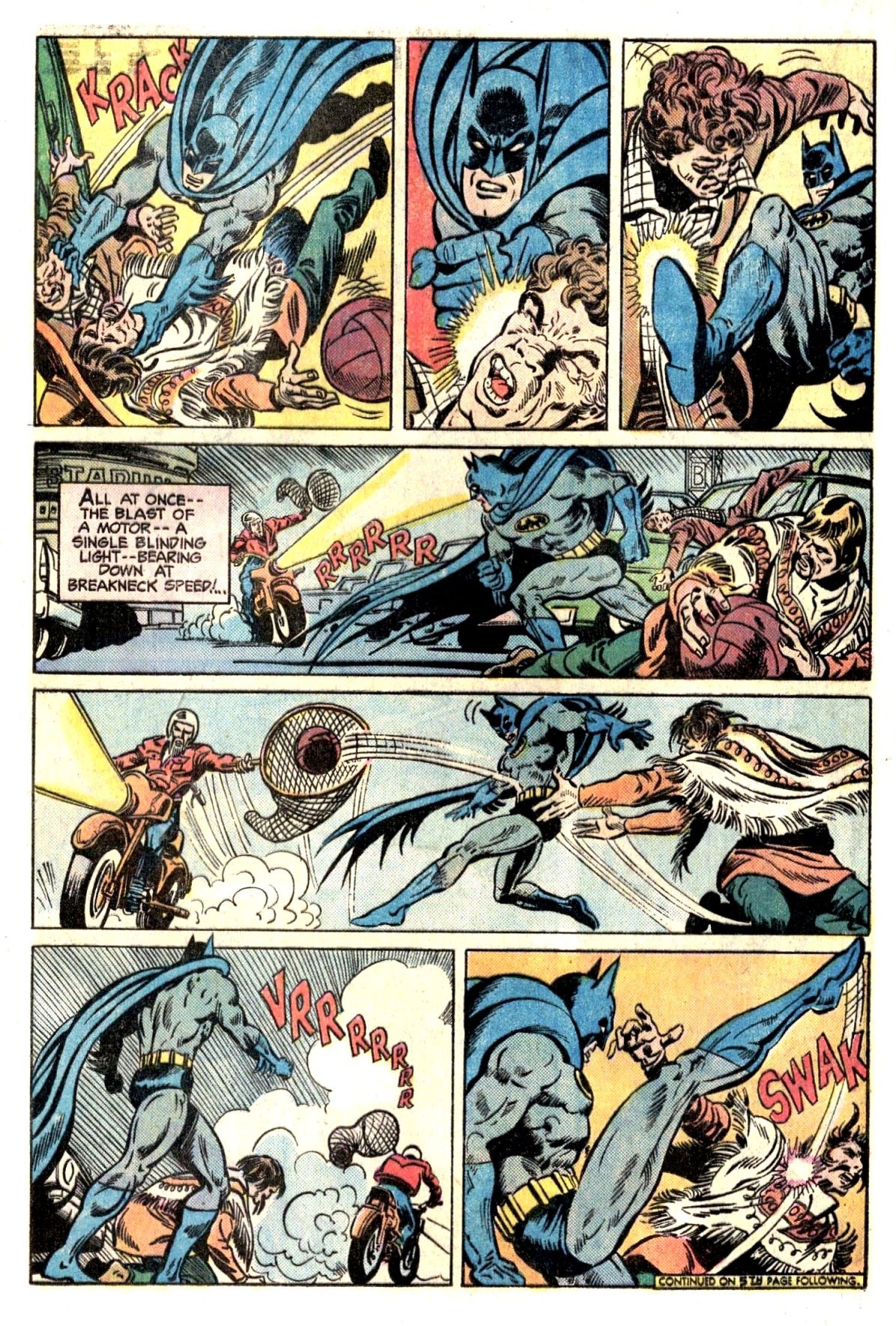 Read online Batman (1940) comic -  Issue #275 - 16