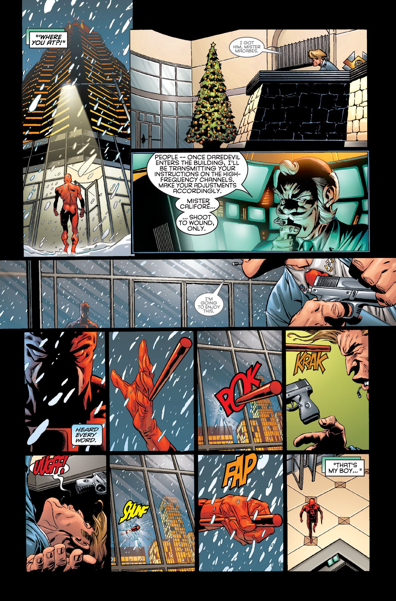 Read online Daredevil: Guardian Devil comic -  Issue # TPB (Part 2) - 23