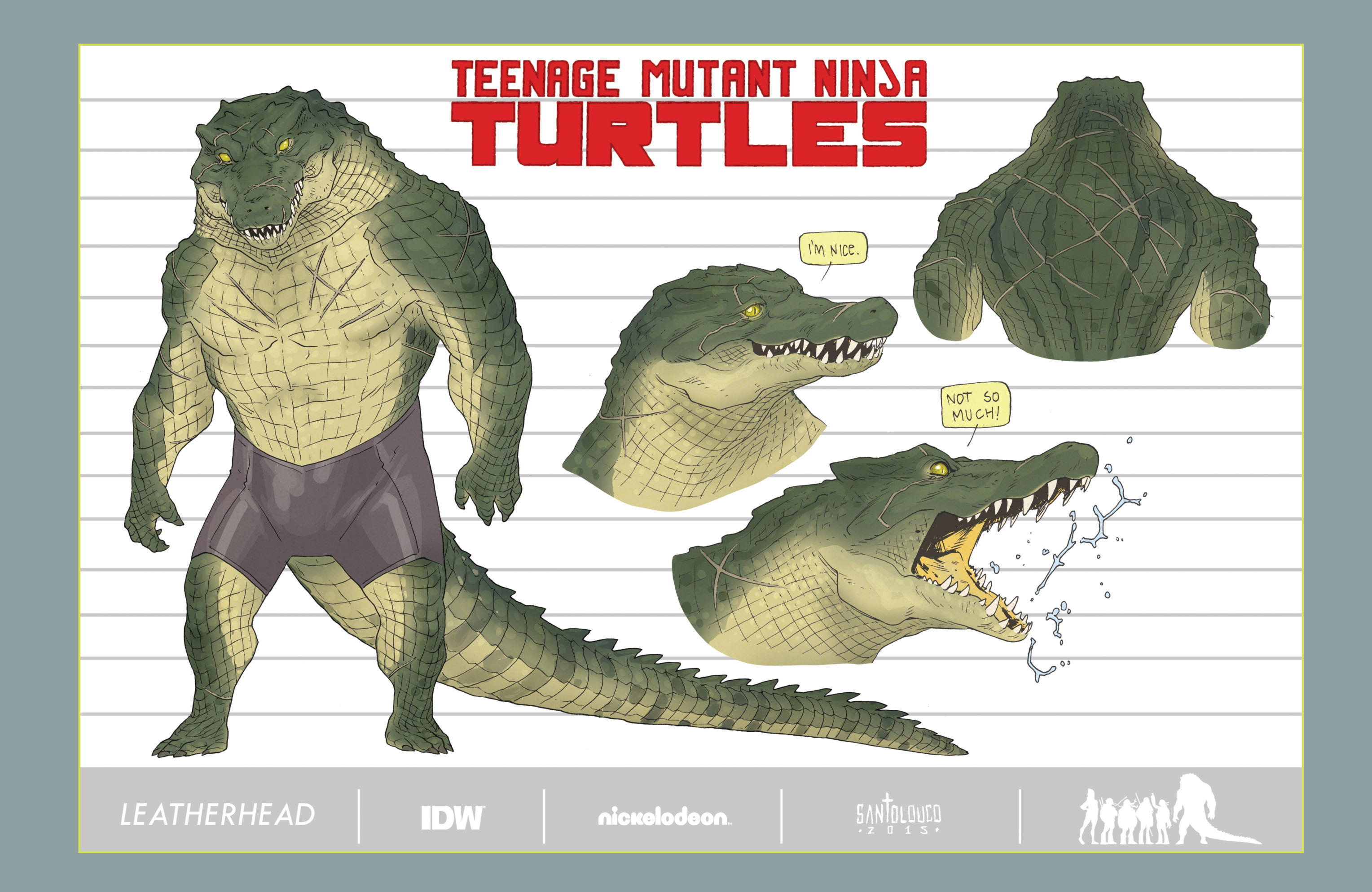 Read online Teenage Mutant Ninja Turtles (2011) comic -  Issue #56 - 26