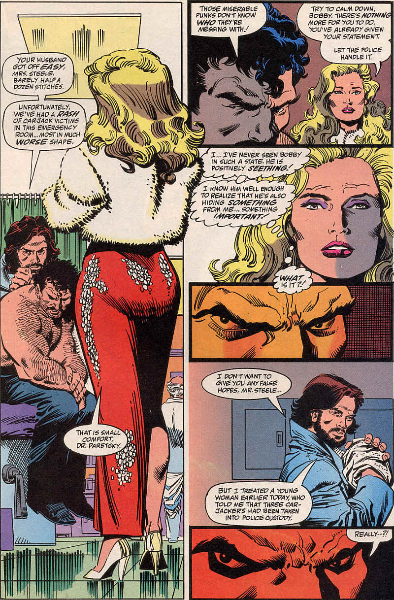 Read online Thunderstrike (1993) comic -  Issue #1 - 14