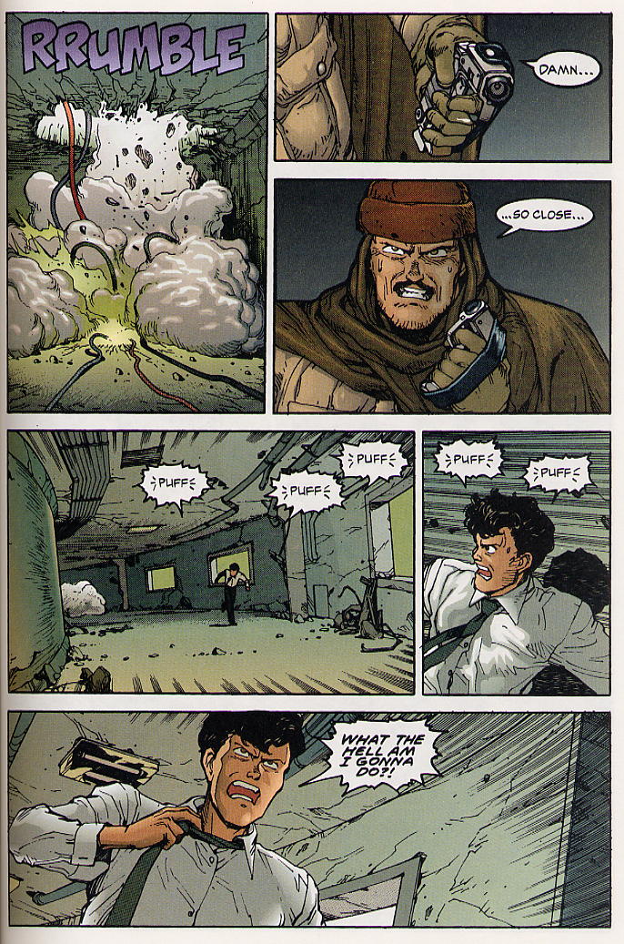 Akira issue 29 - Page 56