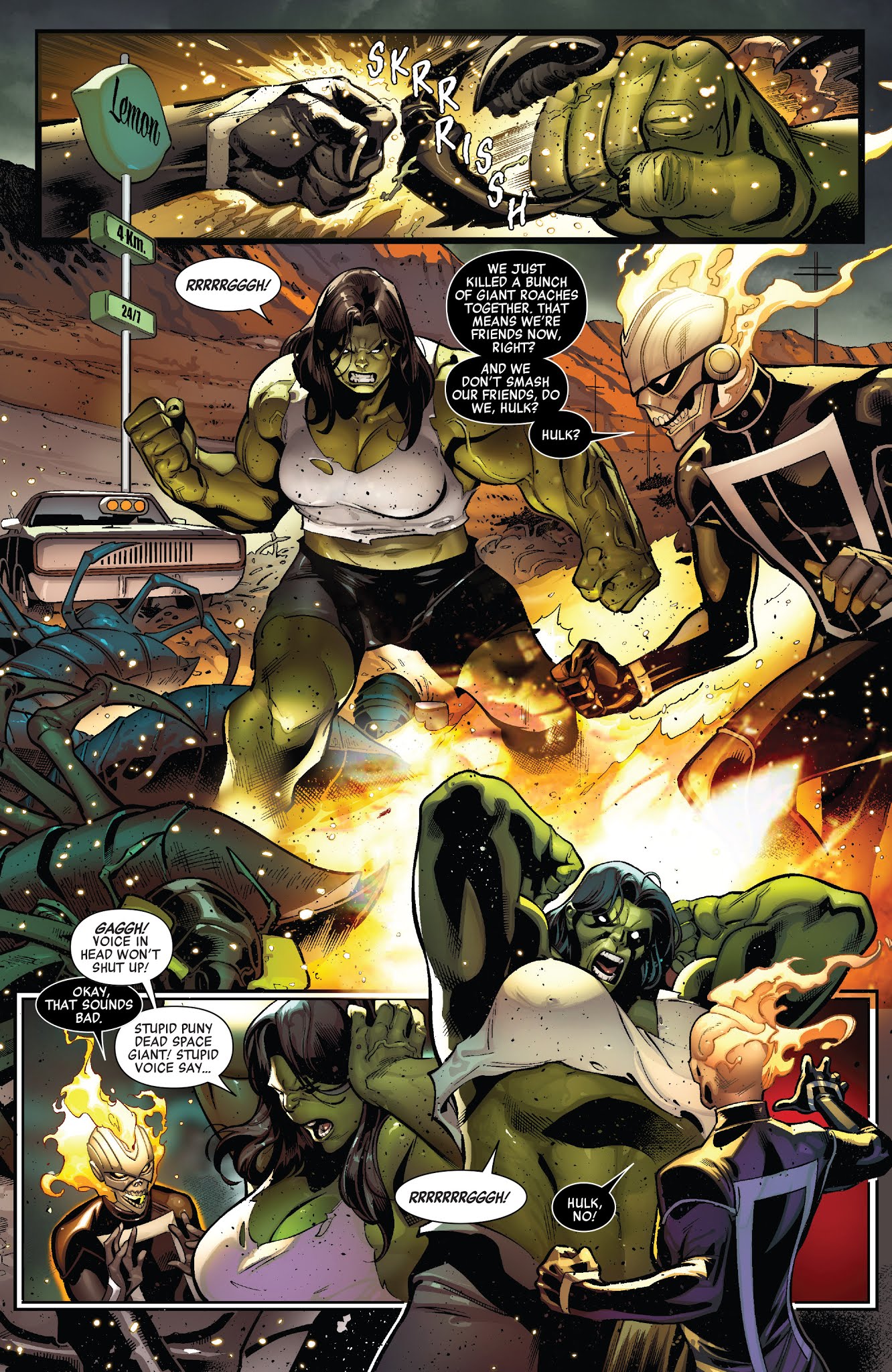 Read online Avengers (2018) comic -  Issue #3 - 3