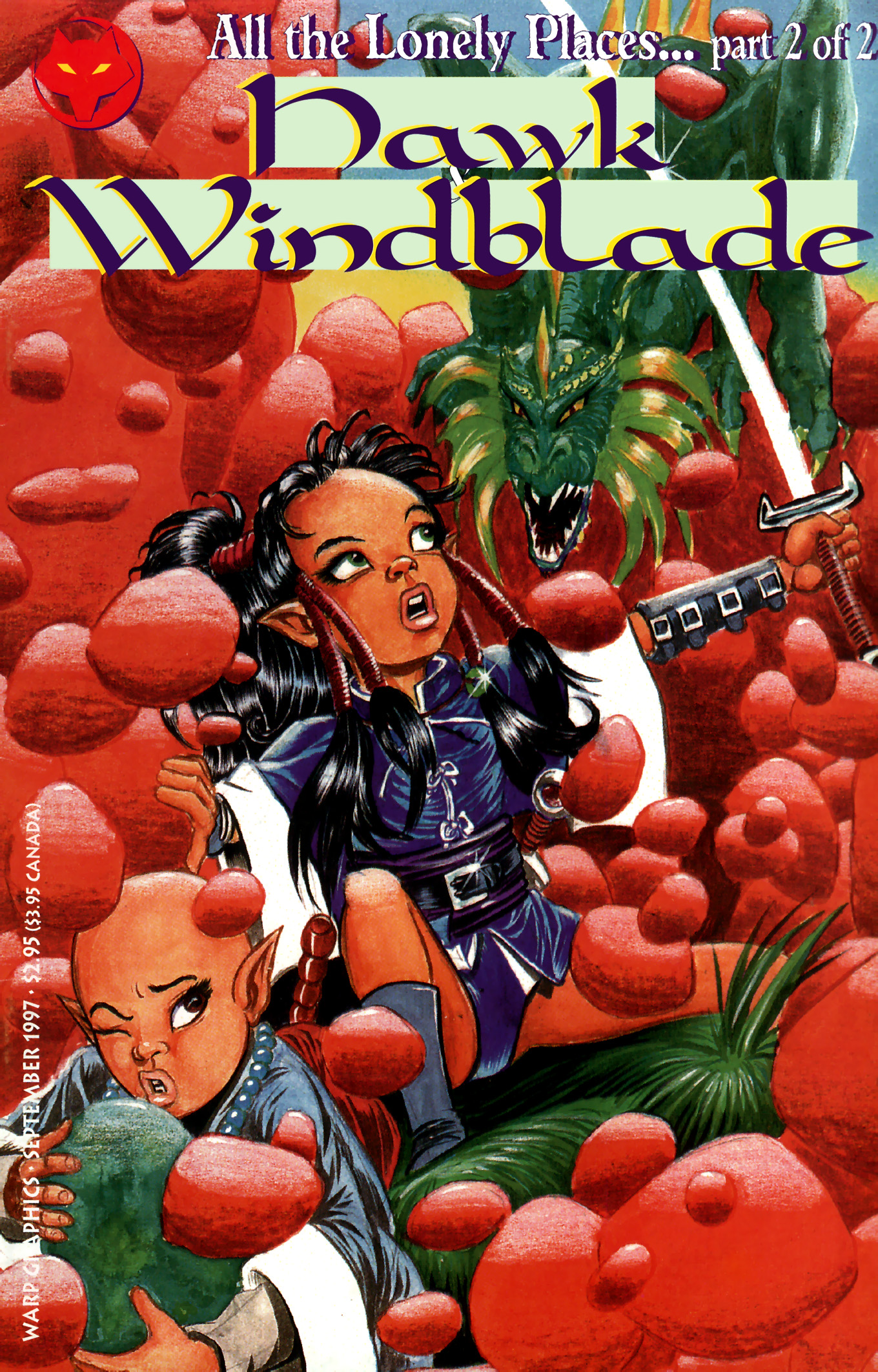 Read online Hawk and Windblade comic -  Issue #2 - 1