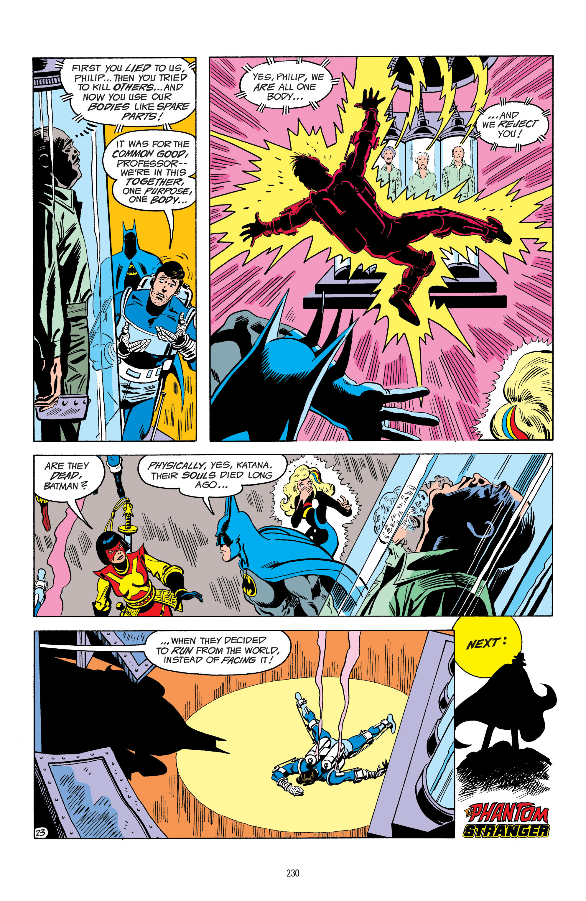 Read online Batman and the Outsiders (2017) comic -  Issue # TPB 1 (Part 3) - 29