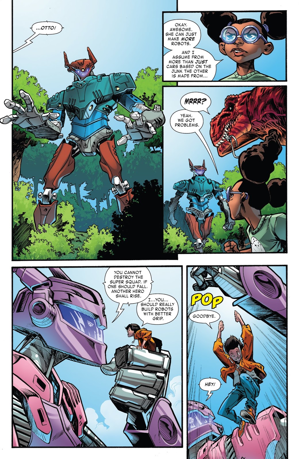 Monsters Unleashed II issue 12 - Page 15