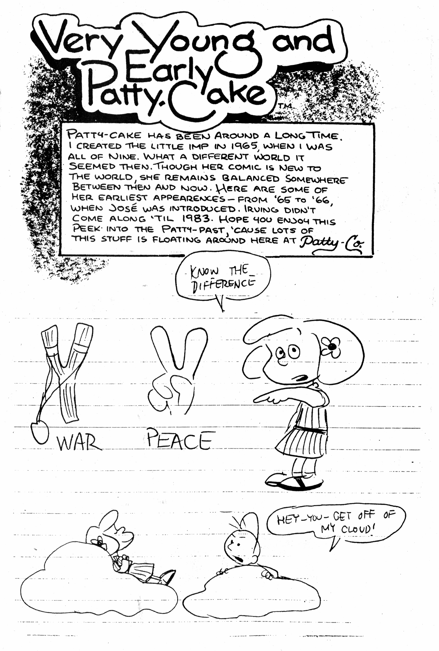 Read online Patty Cake comic -  Issue #4 - 31