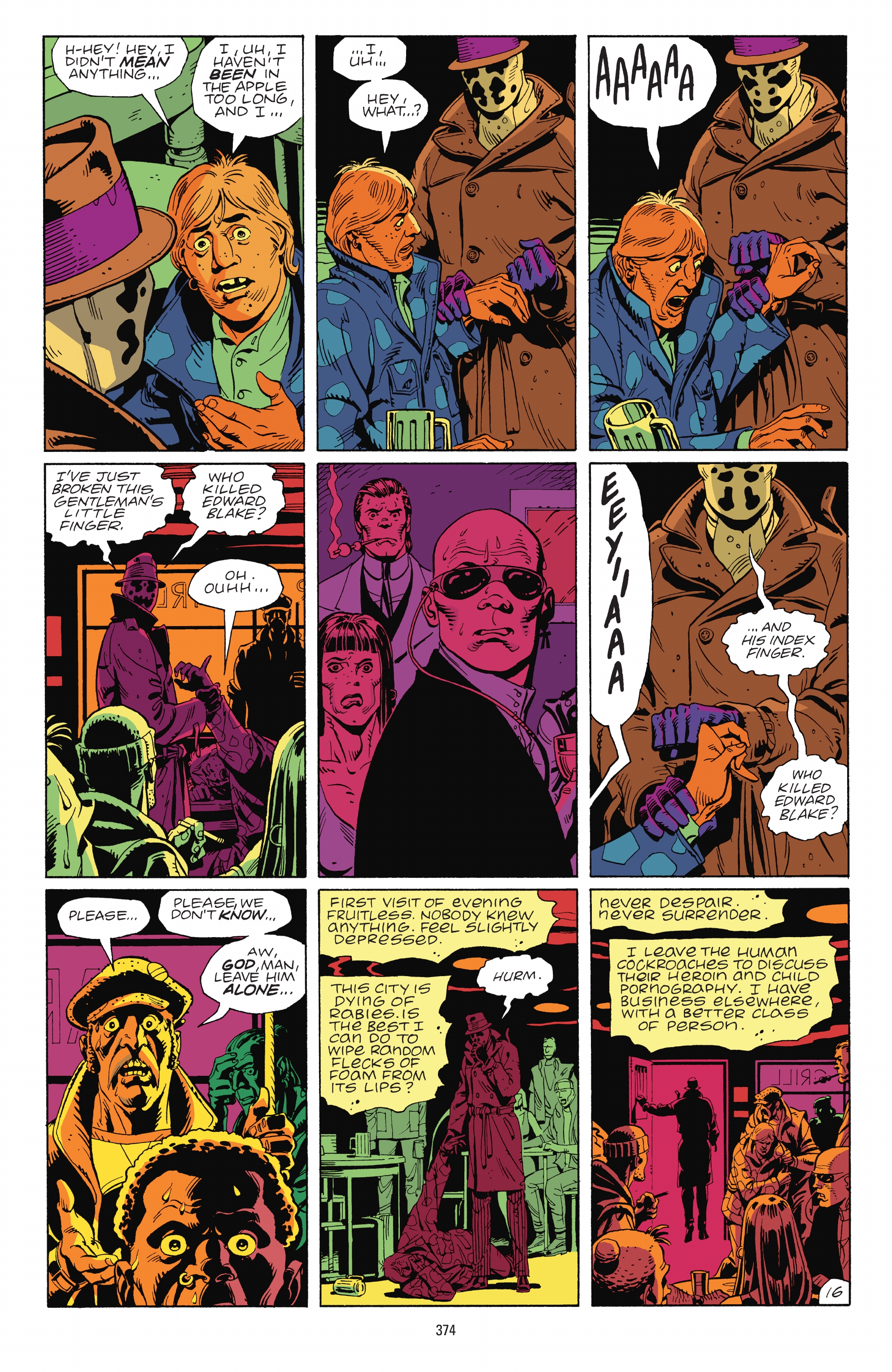 Read online DC Through the '80s: The Experiments comic -  Issue # TPB (Part 4) - 67